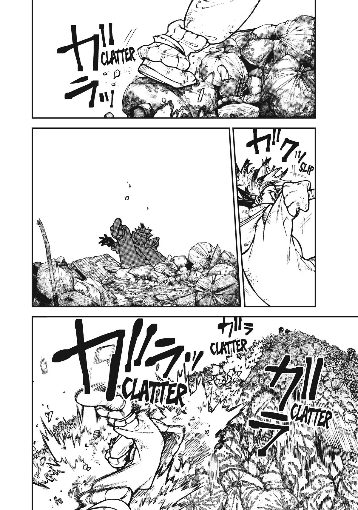 Read Gachiakuta - Chapter 2 - www.gachiakutas.net | Image 7
