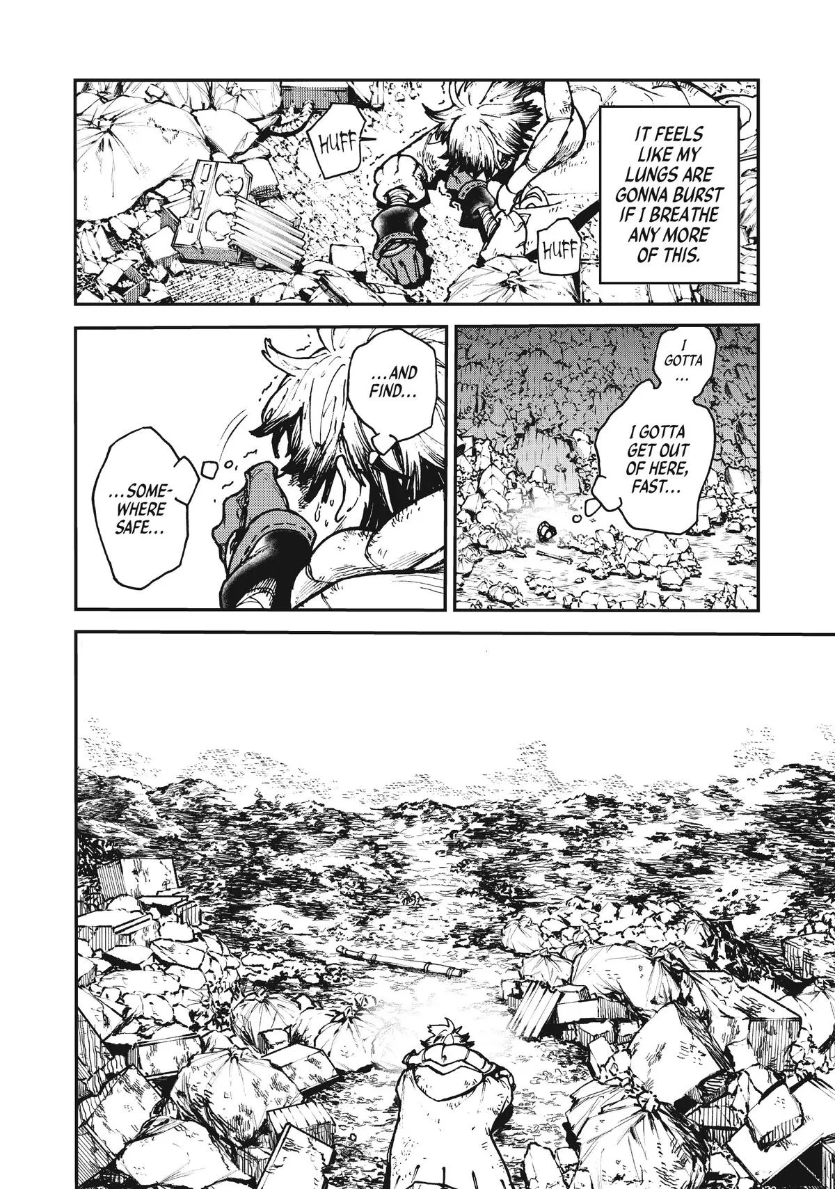 Read Gachiakuta - Chapter 2 - www.gachiakutas.net | Image 9