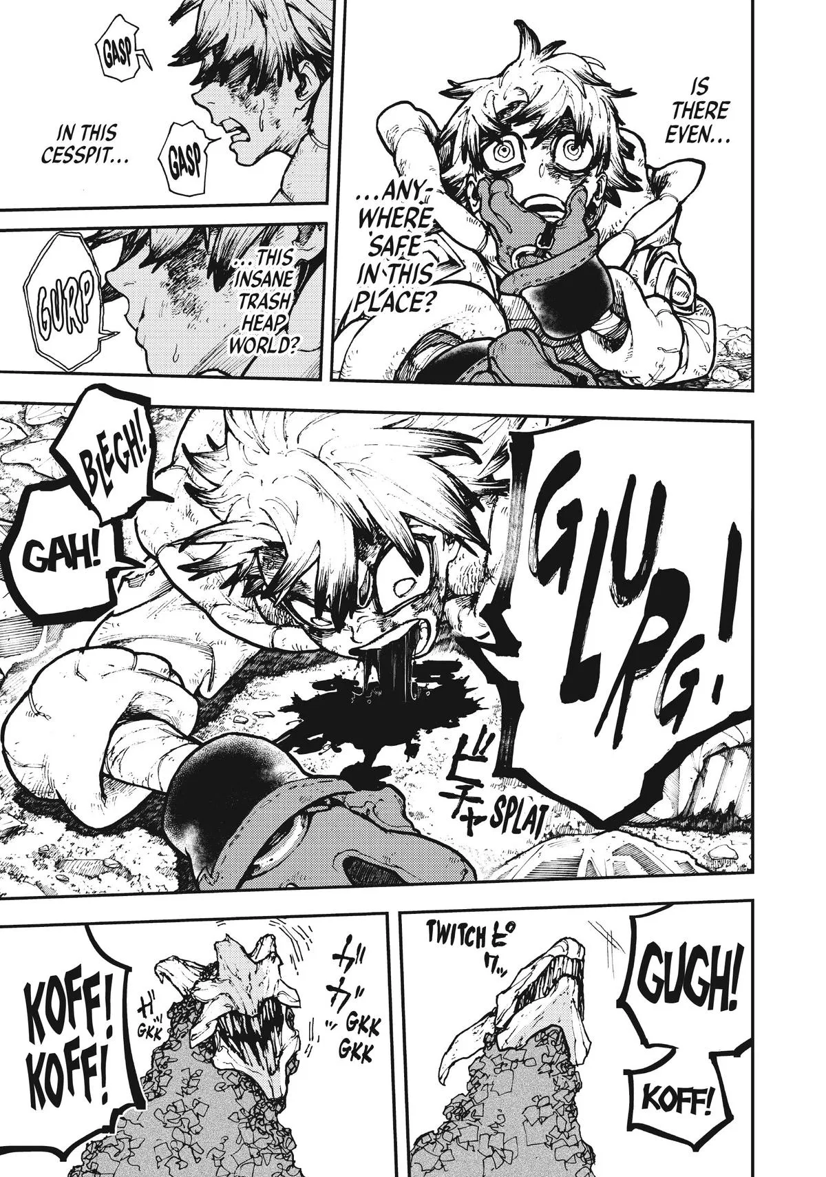 Read Gachiakuta - Chapter 2 - www.gachiakutas.net | Image 10
