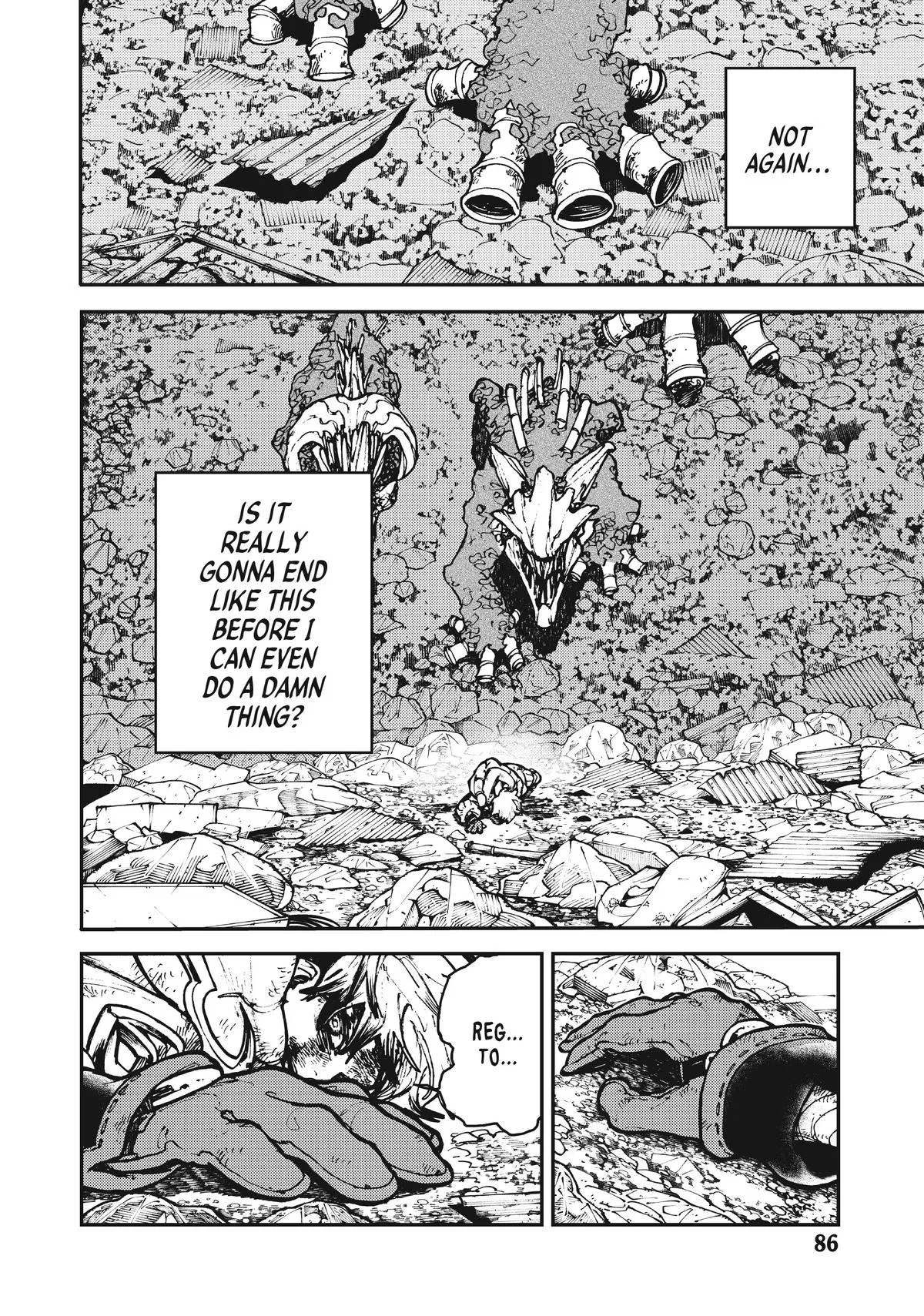 Read Gachiakuta - Chapter 2 - www.gachiakutas.net | Image 11