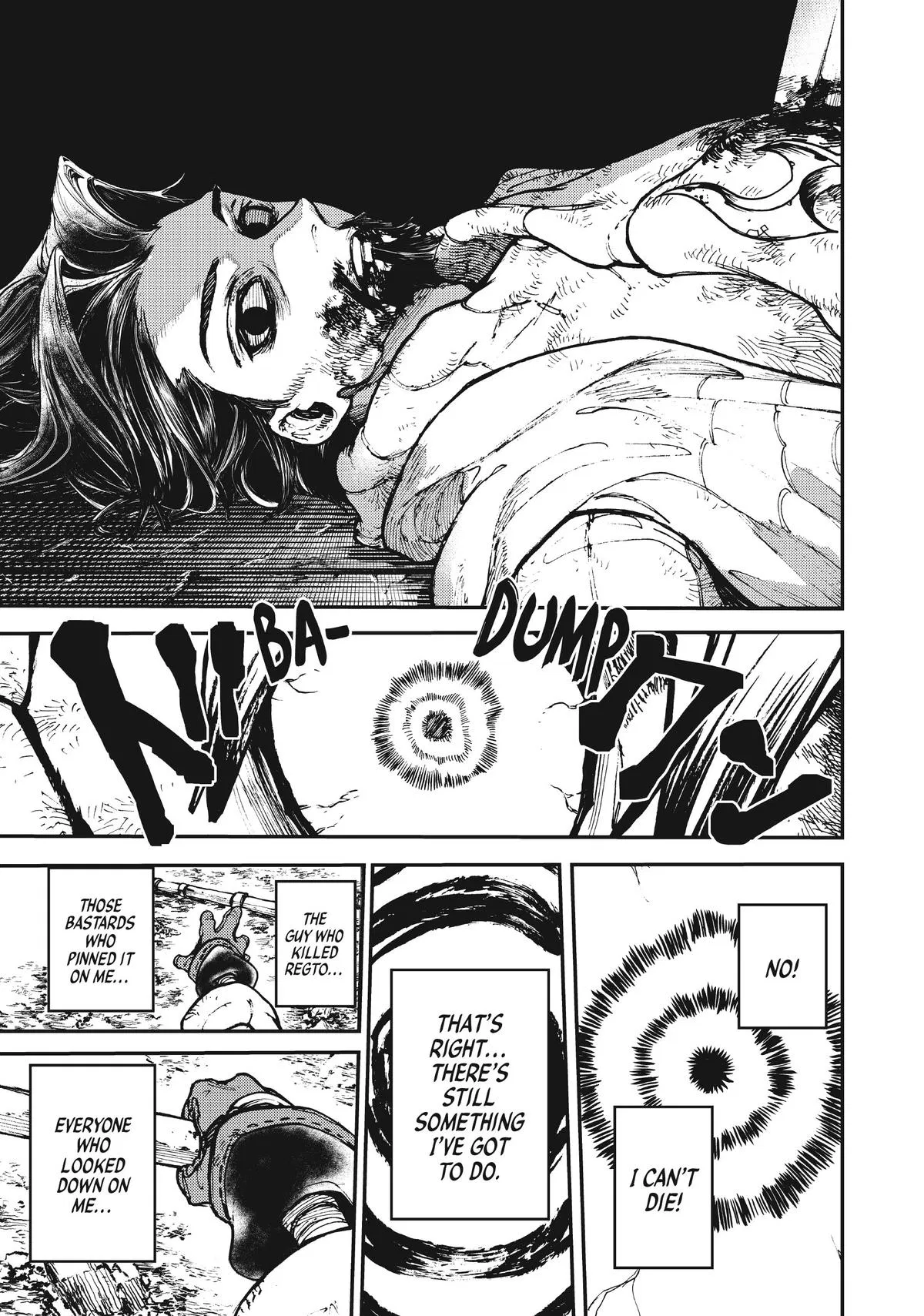 Read Gachiakuta - Chapter 2 - www.gachiakutas.net | Image 12