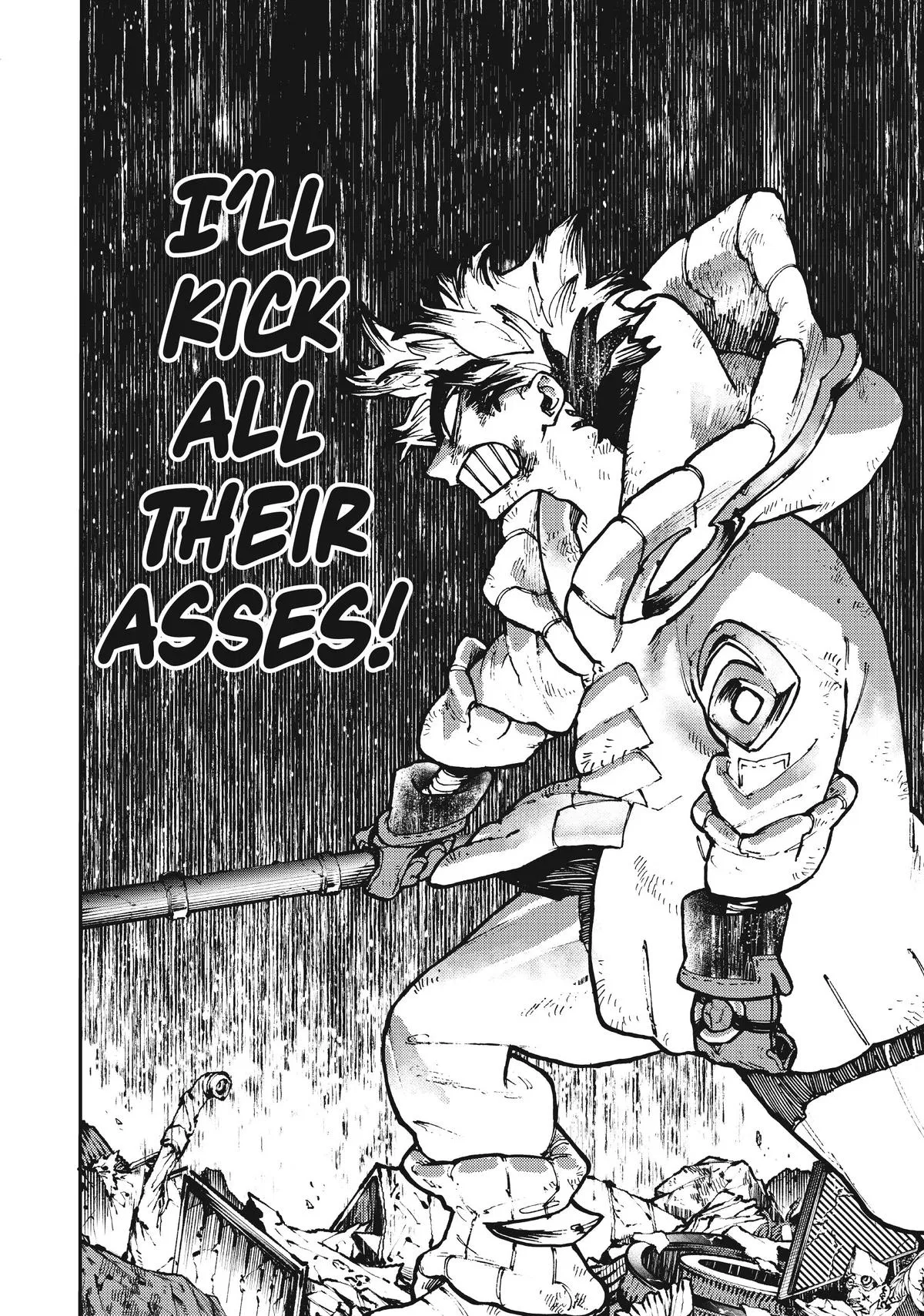 Read Gachiakuta - Chapter 2 - www.gachiakutas.net | Image 13