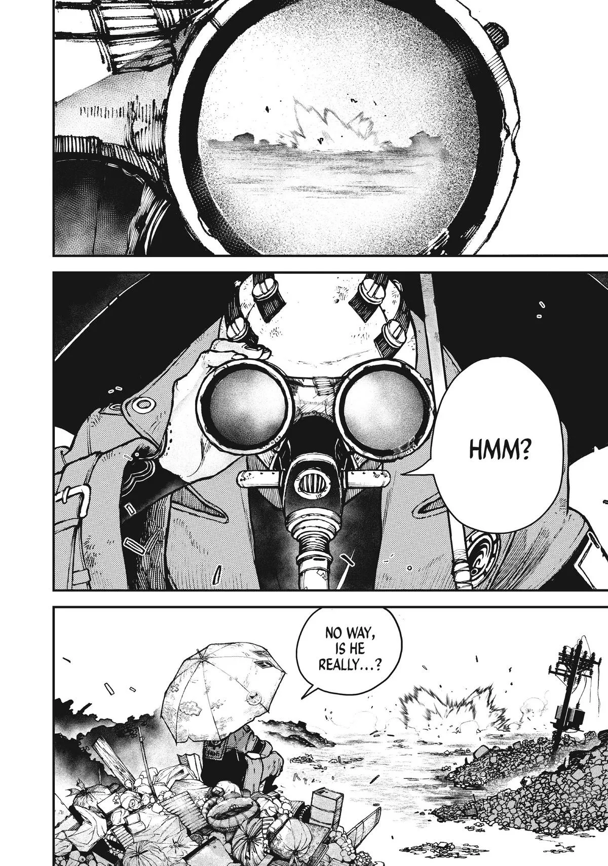 Read Gachiakuta - Chapter 2 - www.gachiakutas.net | Image 15
