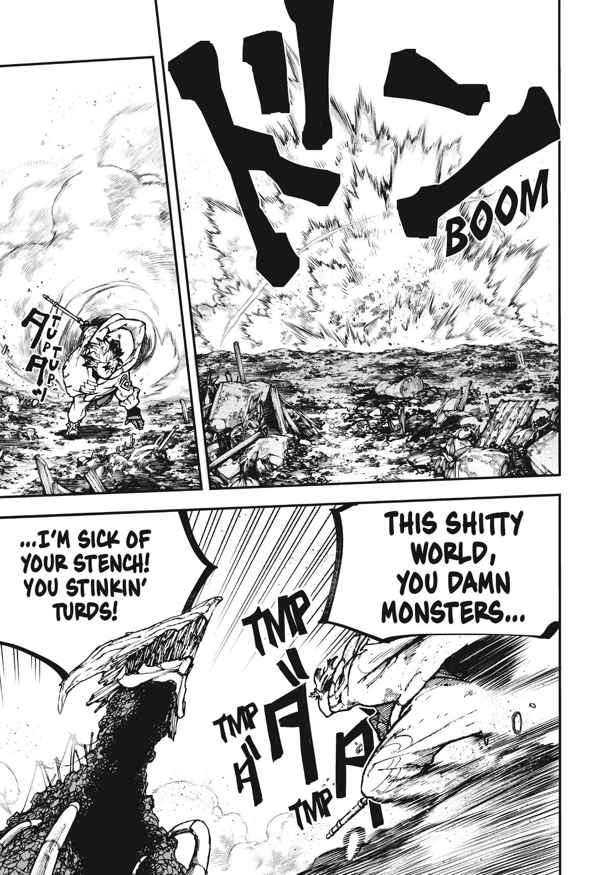 Read Gachiakuta - Chapter 2 - www.gachiakutas.net | Image 16