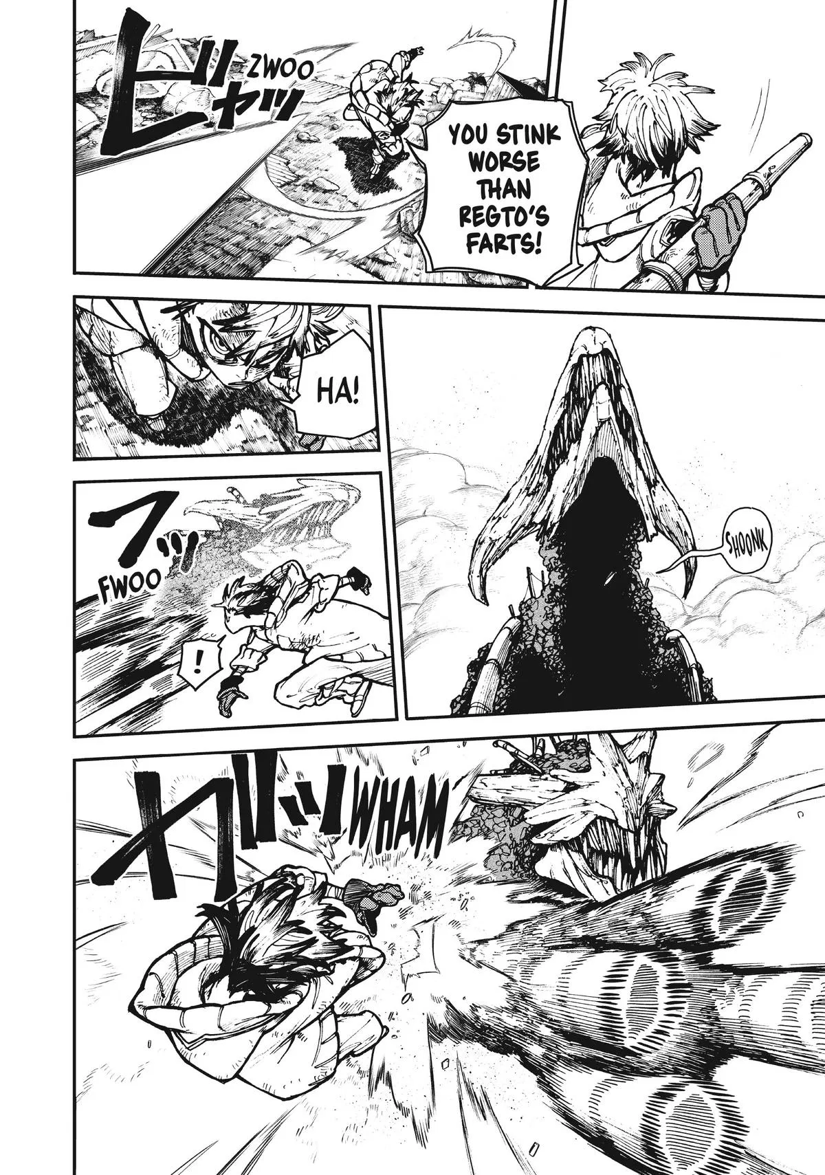 Read Gachiakuta - Chapter 2 - www.gachiakutas.net | Image 17