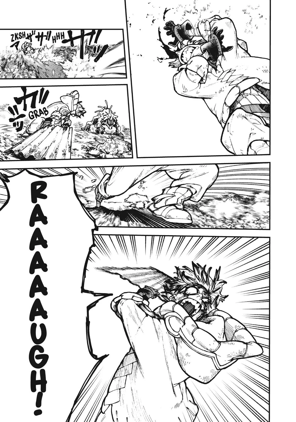 Read Gachiakuta - Chapter 2 - www.gachiakutas.net | Image 18
