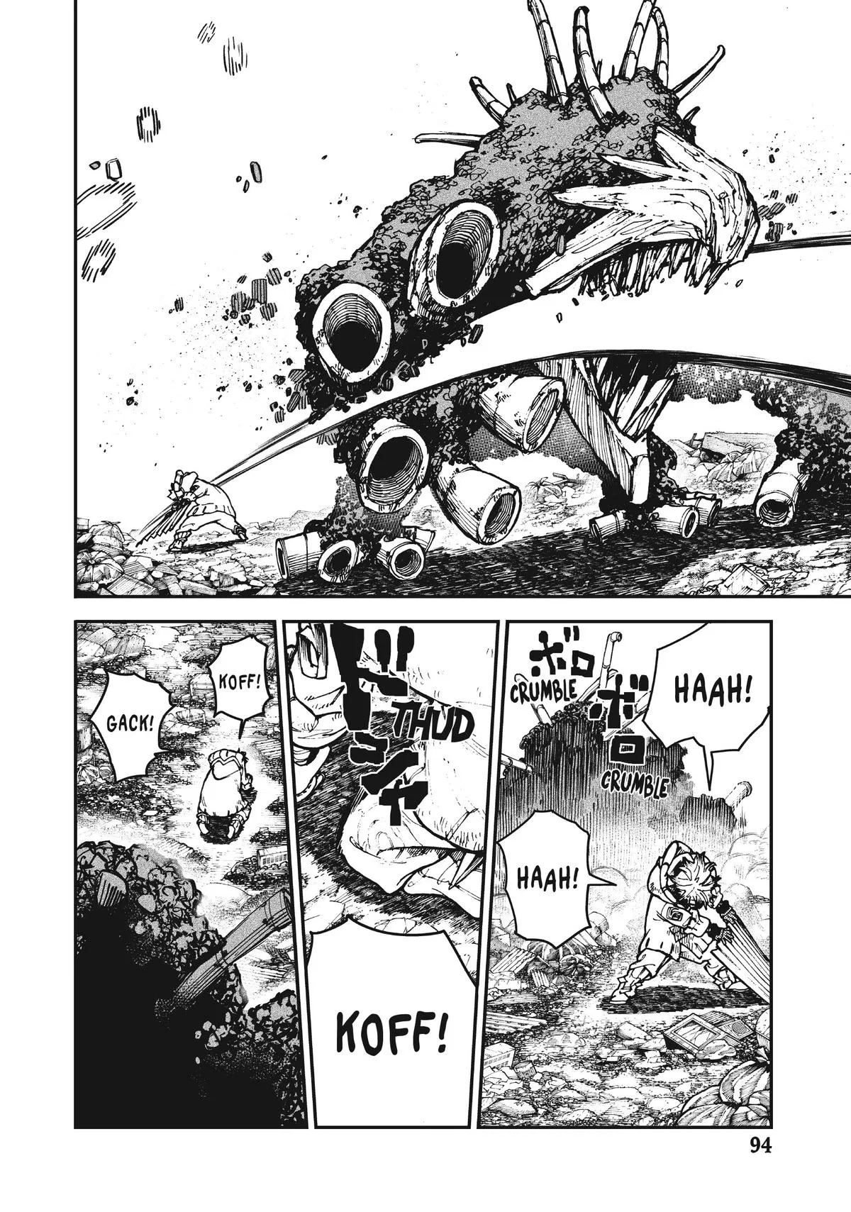 Read Gachiakuta - Chapter 2 - www.gachiakutas.net | Image 19