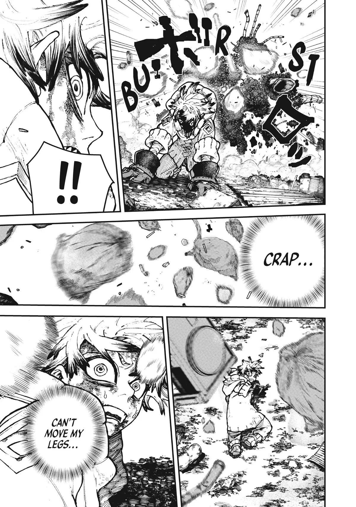Read Gachiakuta - Chapter 2 - www.gachiakutas.net | Image 20
