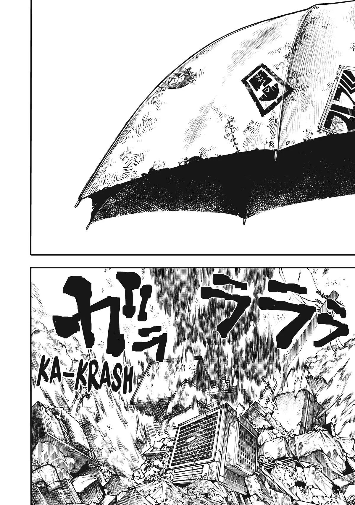 Read Gachiakuta - Chapter 2 - www.gachiakutas.net | Image 21