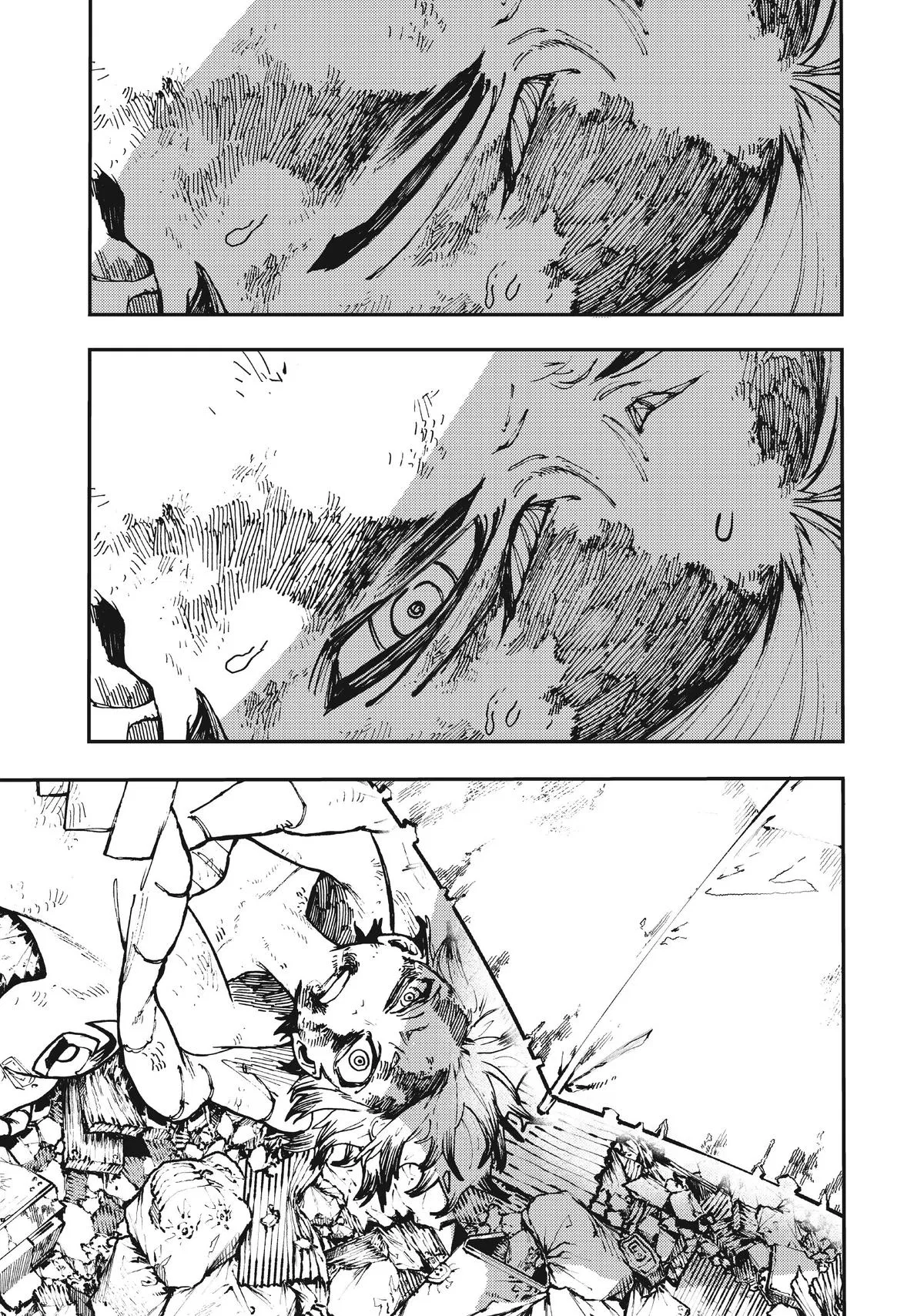 Read Gachiakuta - Chapter 2 - www.gachiakutas.net | Image 22