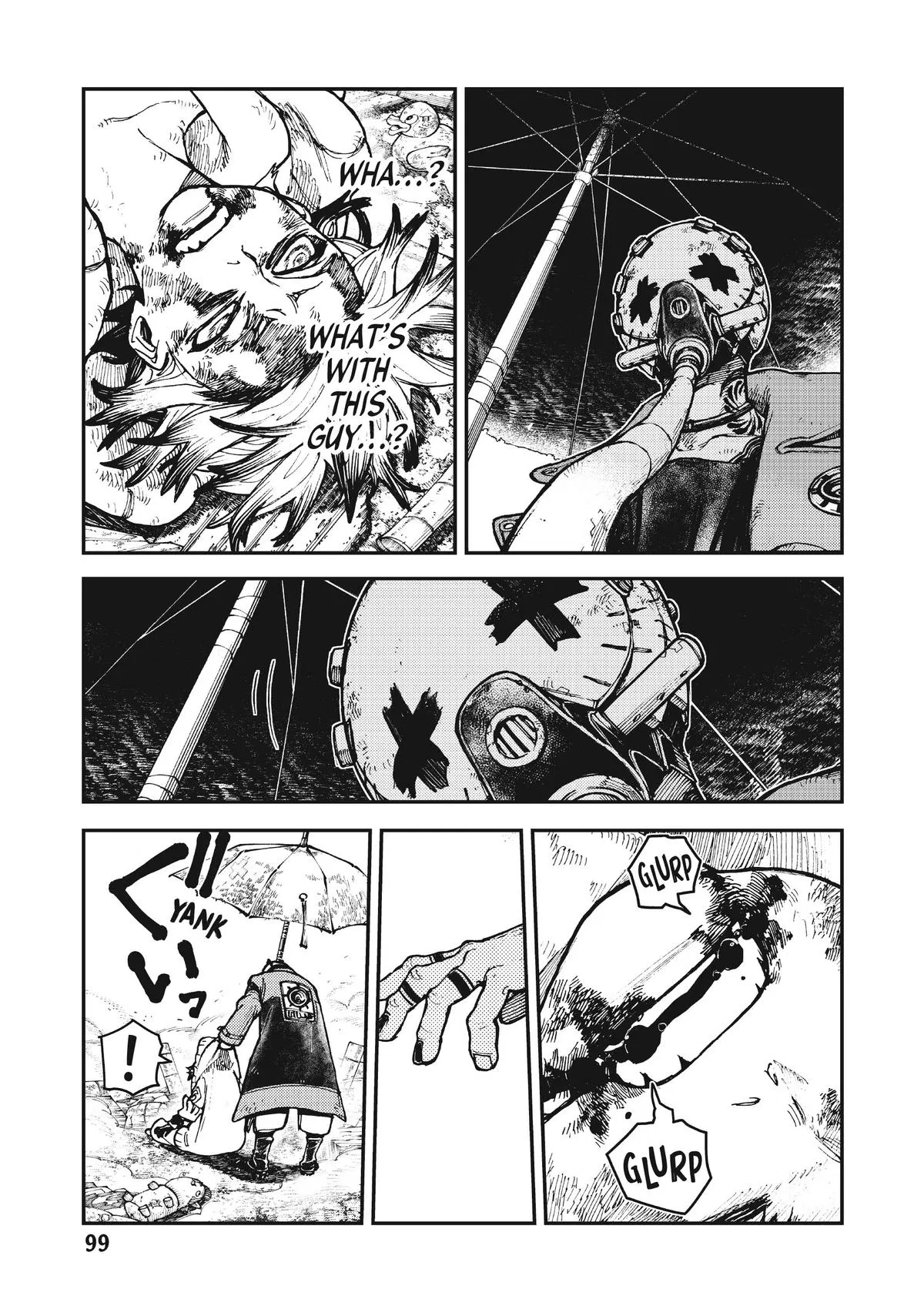 Read Gachiakuta - Chapter 2 - www.gachiakutas.net | Image 24