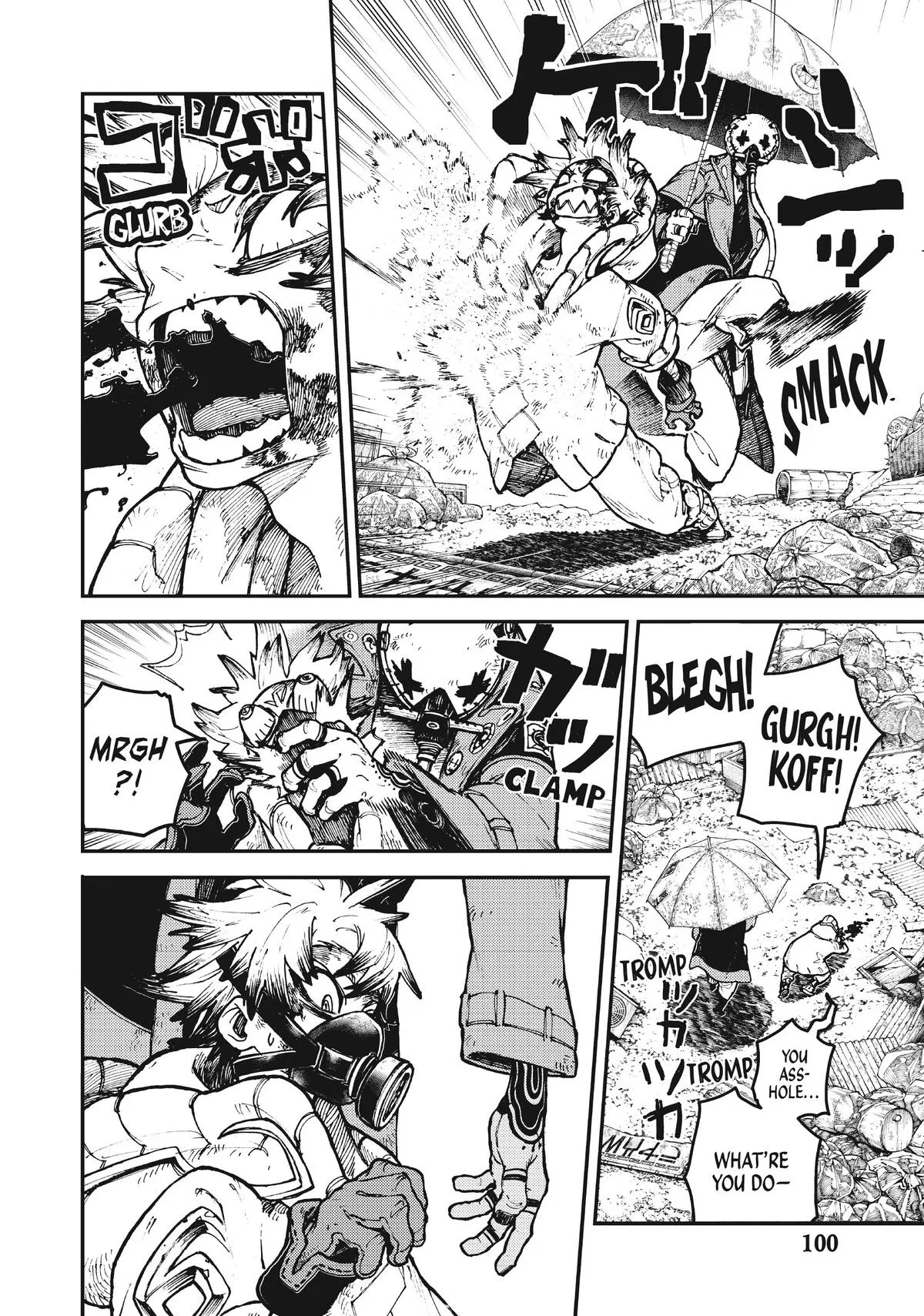 Read Gachiakuta - Chapter 2 - www.gachiakutas.net | Image 25