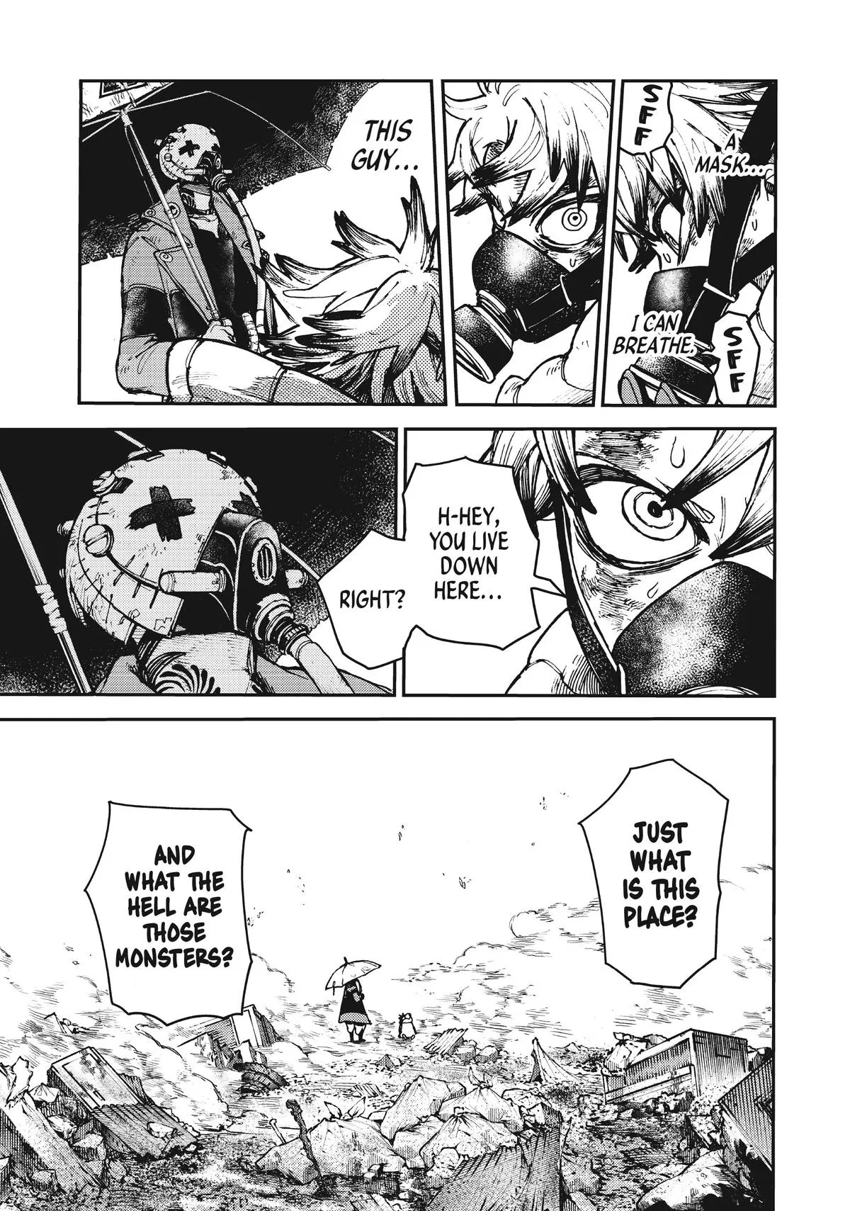 Read Gachiakuta - Chapter 2 - www.gachiakutas.net | Image 26
