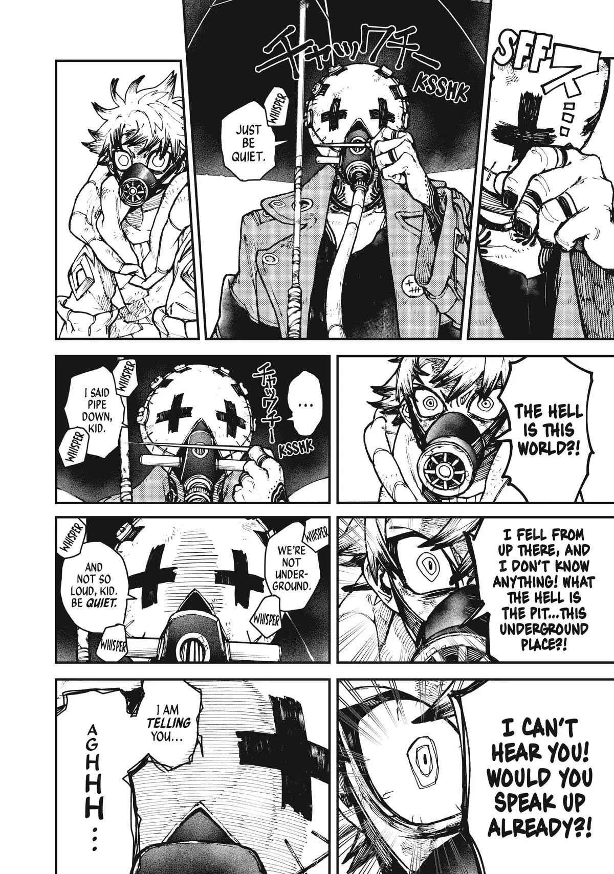 Read Gachiakuta - Chapter 2 - www.gachiakutas.net | Image 27