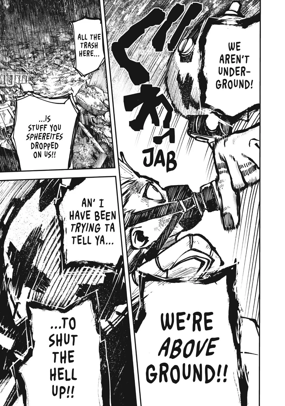 Read Gachiakuta - Chapter 2 - www.gachiakutas.net | Image 28