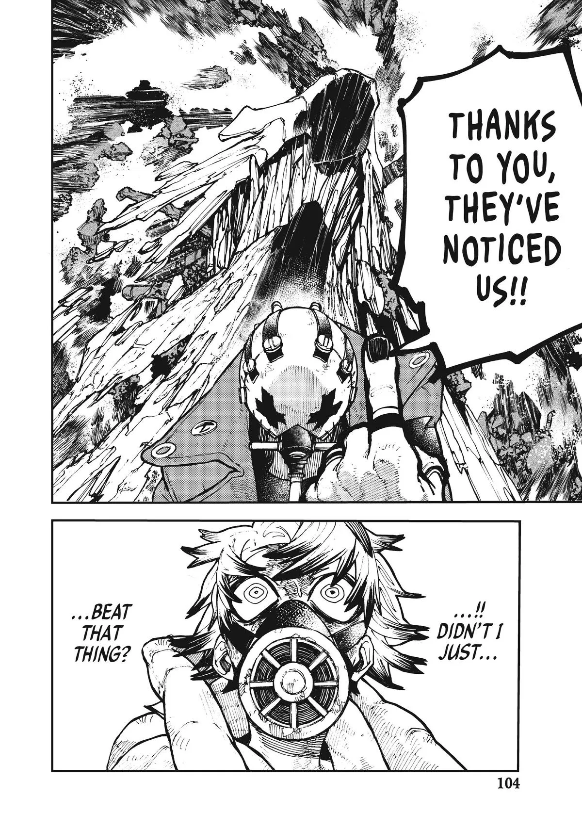 Read Gachiakuta - Chapter 2 - www.gachiakutas.net | Image 29