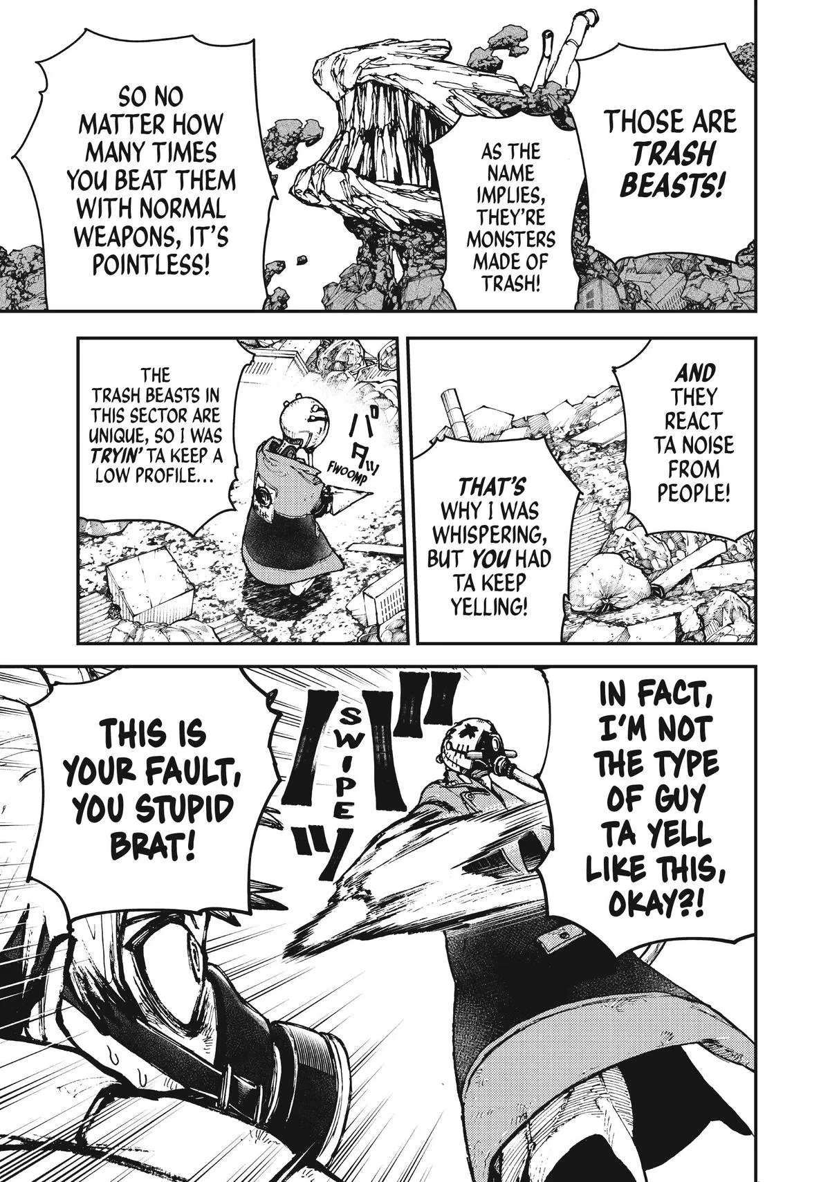 Read Gachiakuta - Chapter 2 - www.gachiakutas.net | Image 30