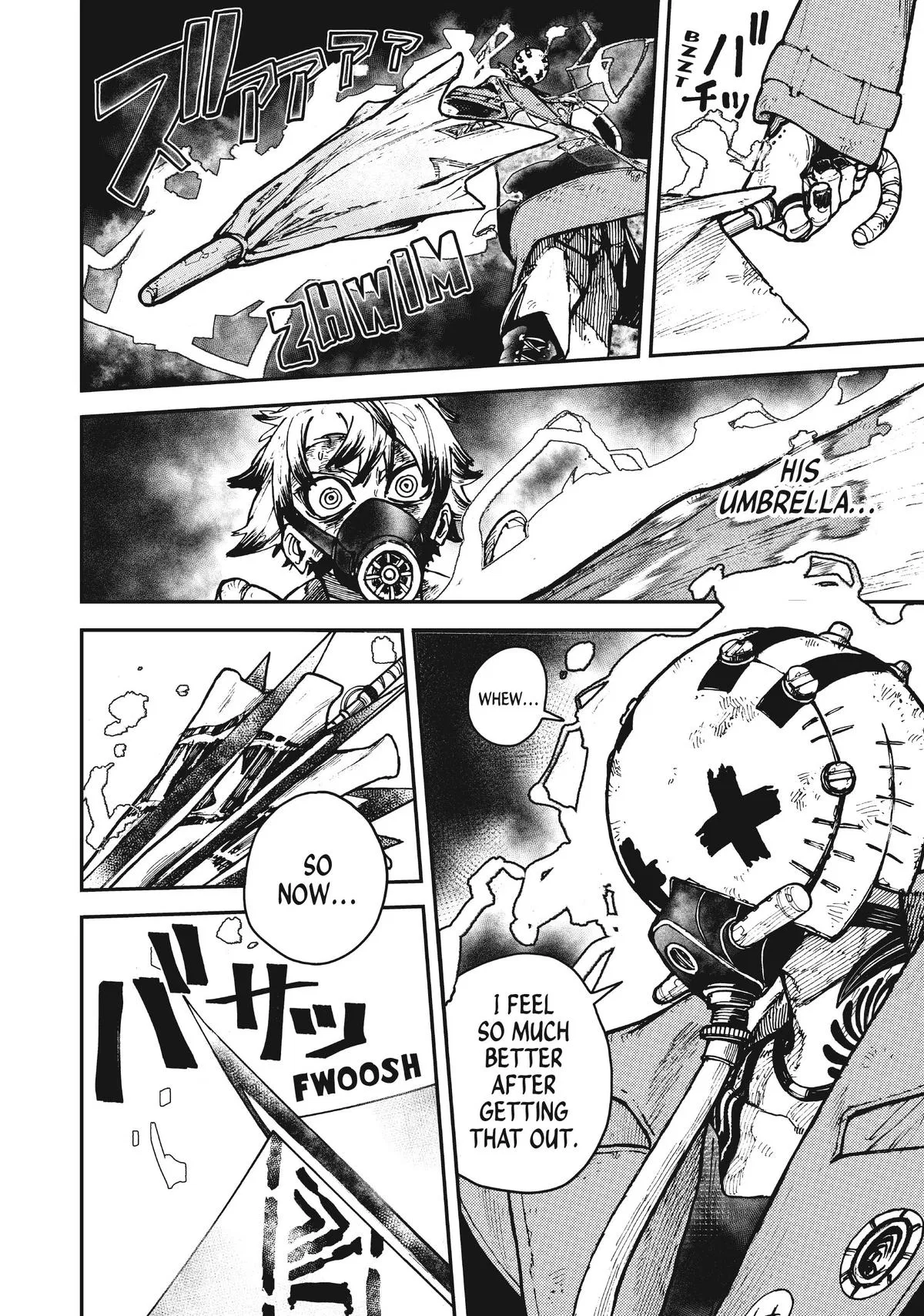 Read Gachiakuta - Chapter 2 - www.gachiakutas.net | Image 31