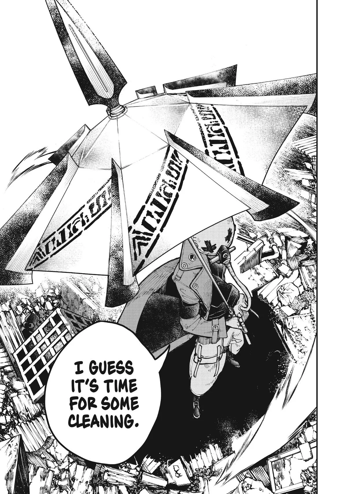 Read Gachiakuta - Chapter 2 - www.gachiakutas.net | Image 32