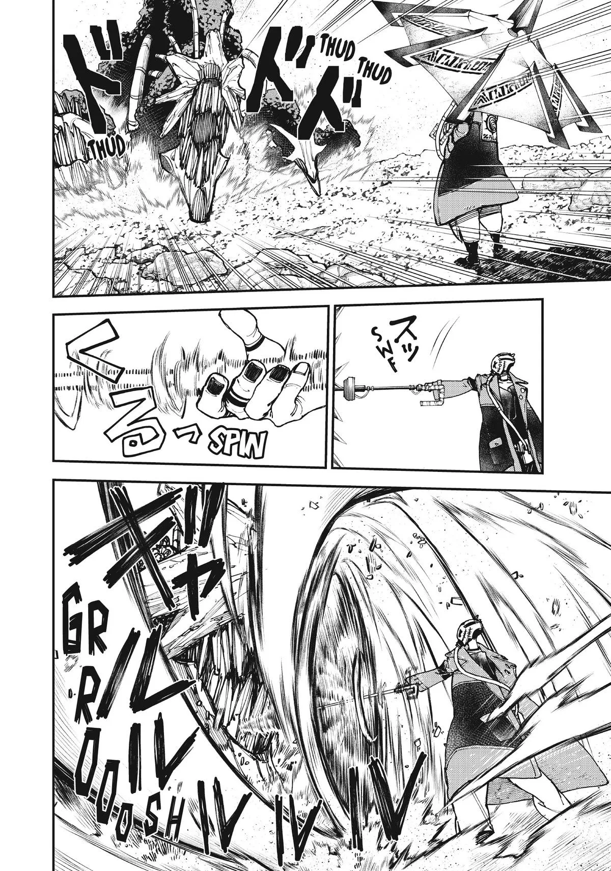 Read Gachiakuta - Chapter 2 - www.gachiakutas.net | Image 33