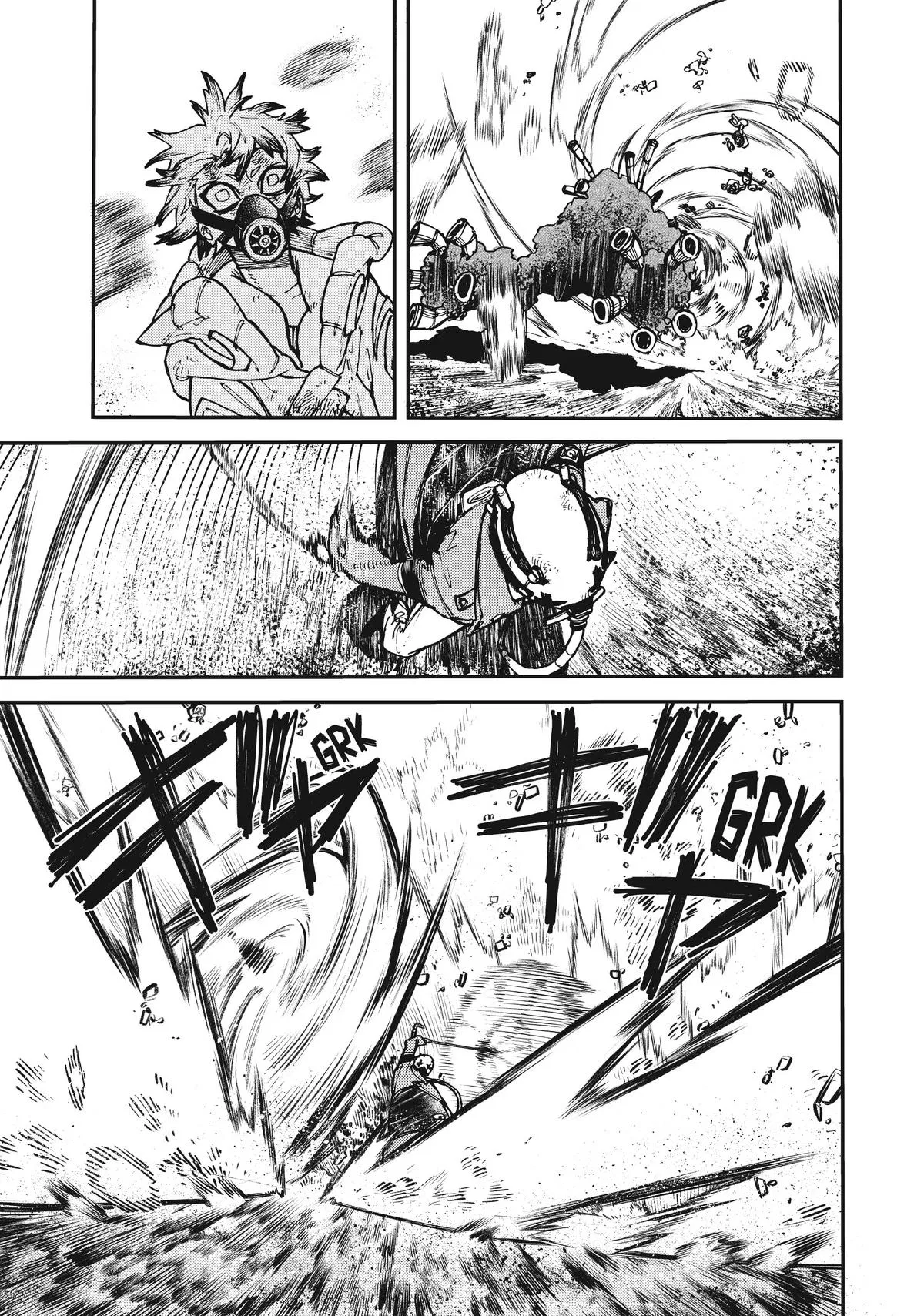 Read Gachiakuta - Chapter 2 - www.gachiakutas.net | Image 34
