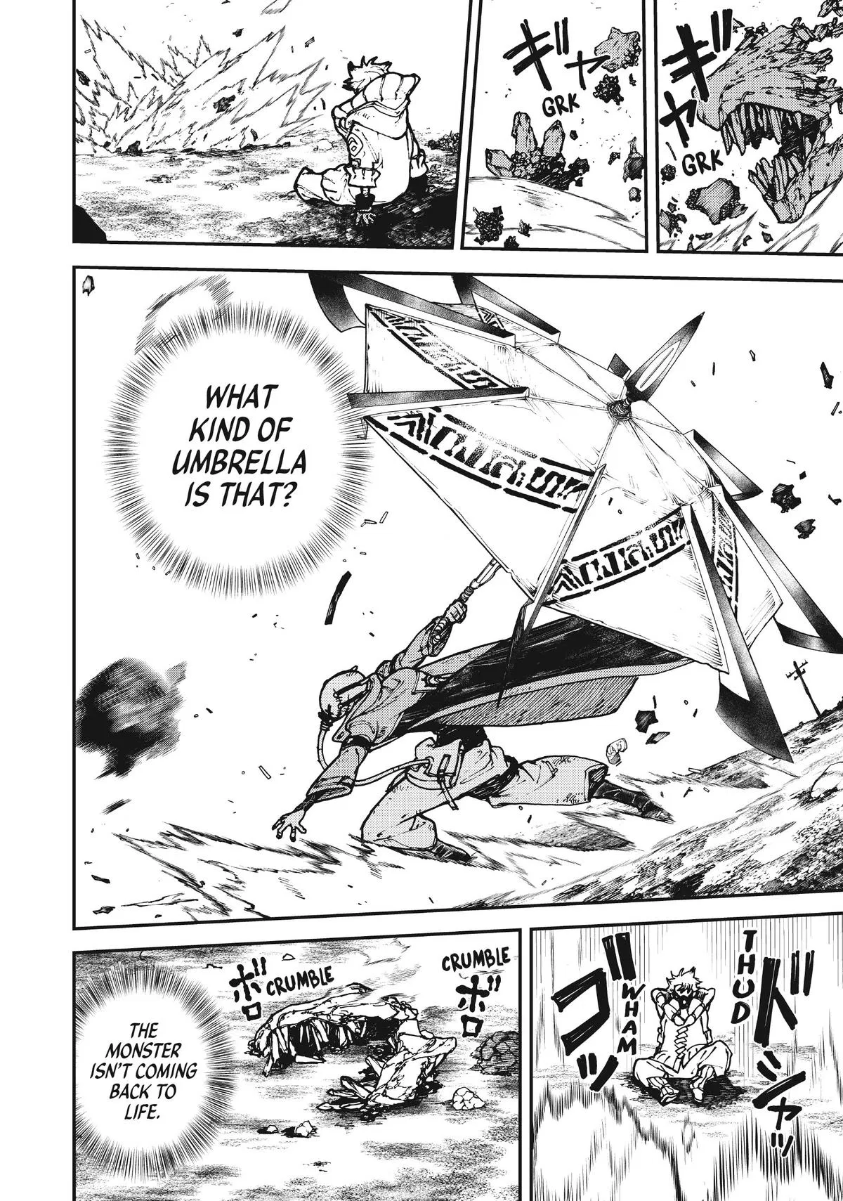 Read Gachiakuta - Chapter 2 - www.gachiakutas.net | Image 35