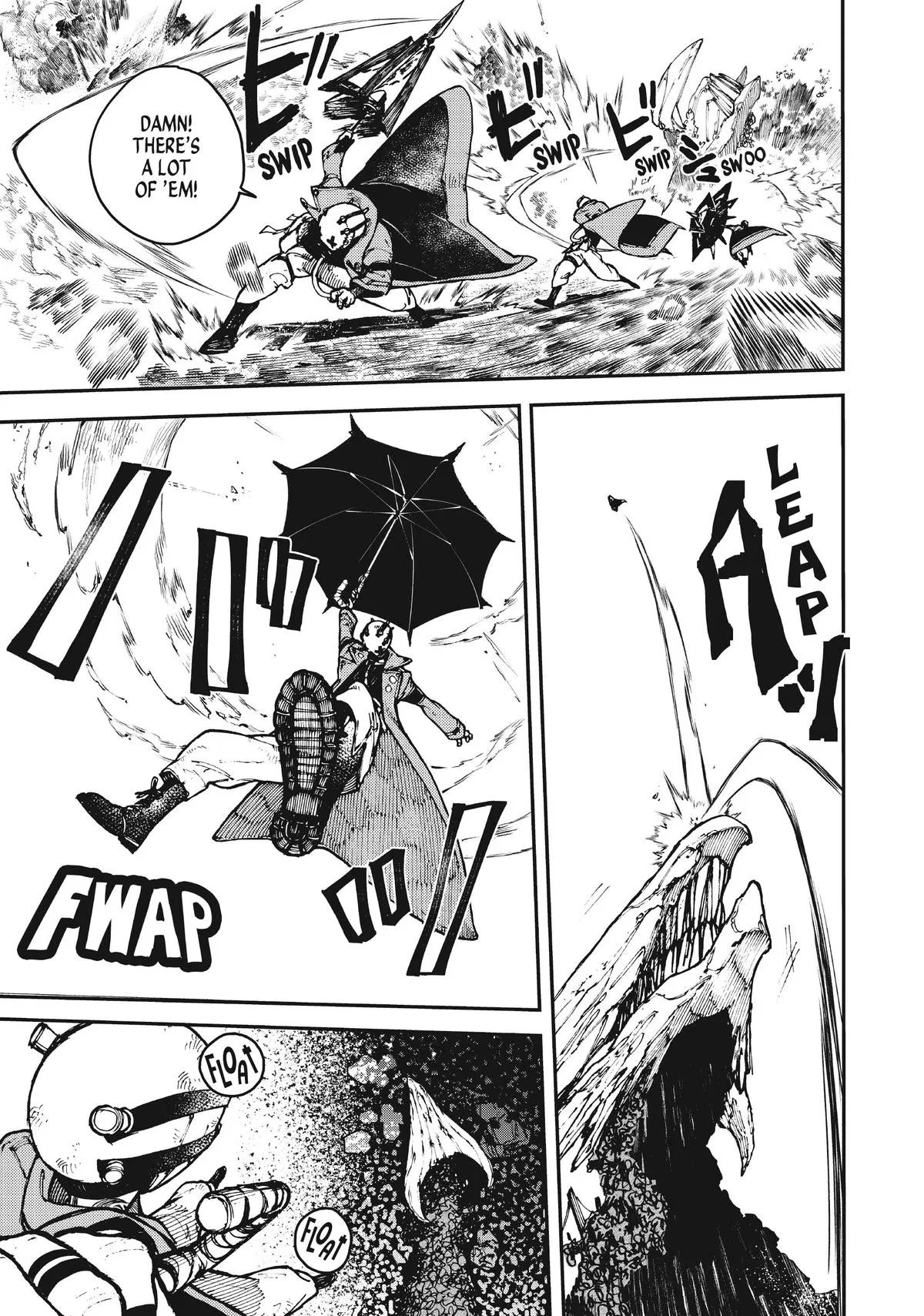 Read Gachiakuta - Chapter 2 - www.gachiakutas.net | Image 36