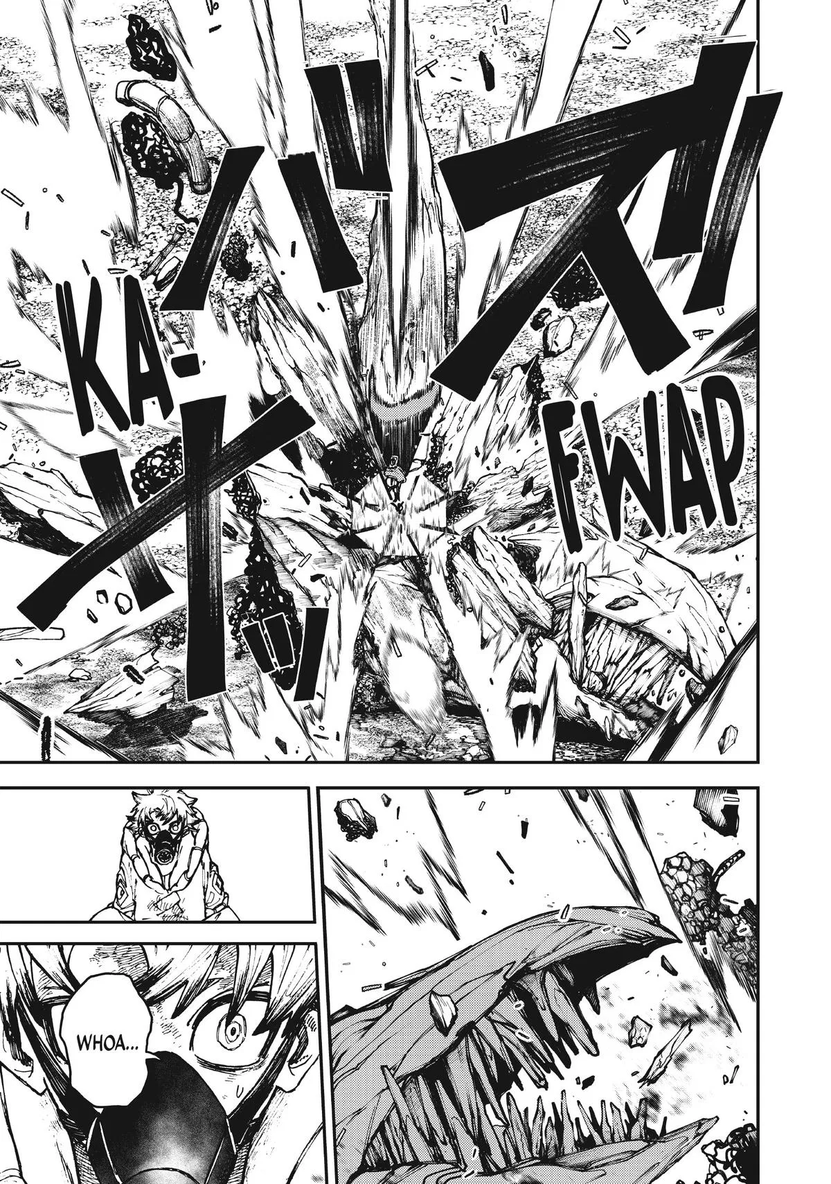 Read Gachiakuta - Chapter 2 - www.gachiakutas.net | Image 38
