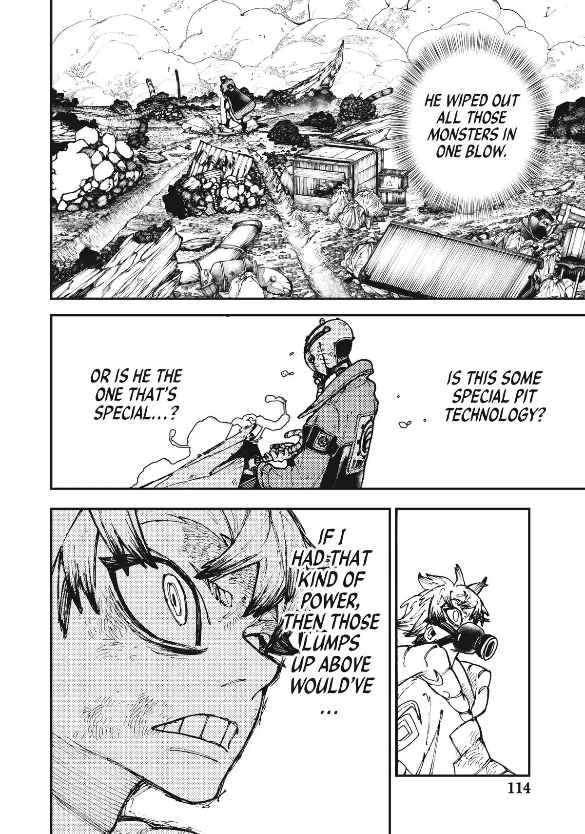 Read Gachiakuta - Chapter 2 - www.gachiakutas.net | Image 39