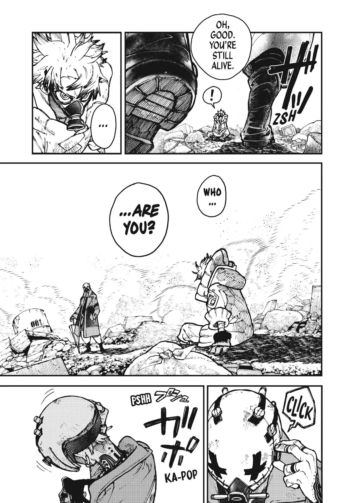 Read Gachiakuta - Chapter 2 - www.gachiakutas.net | Image 40
