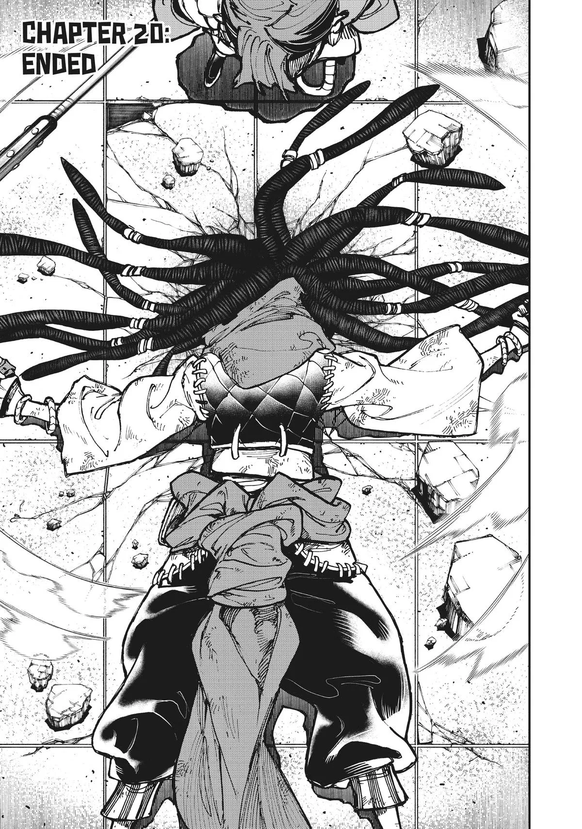 Read Gachiakuta - Chapter 20 - www.gachiakutas.net | Image 1