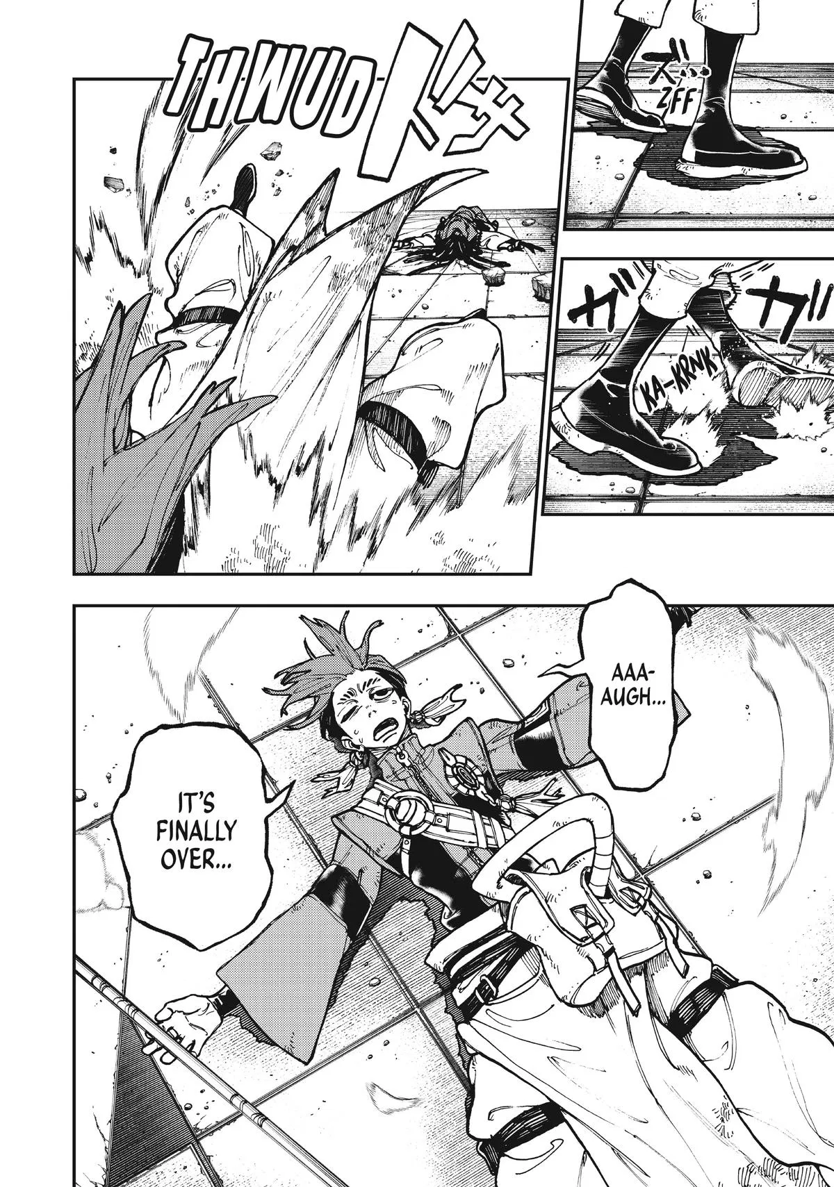 Read Gachiakuta - Chapter 20 - www.gachiakutas.net | Image 2