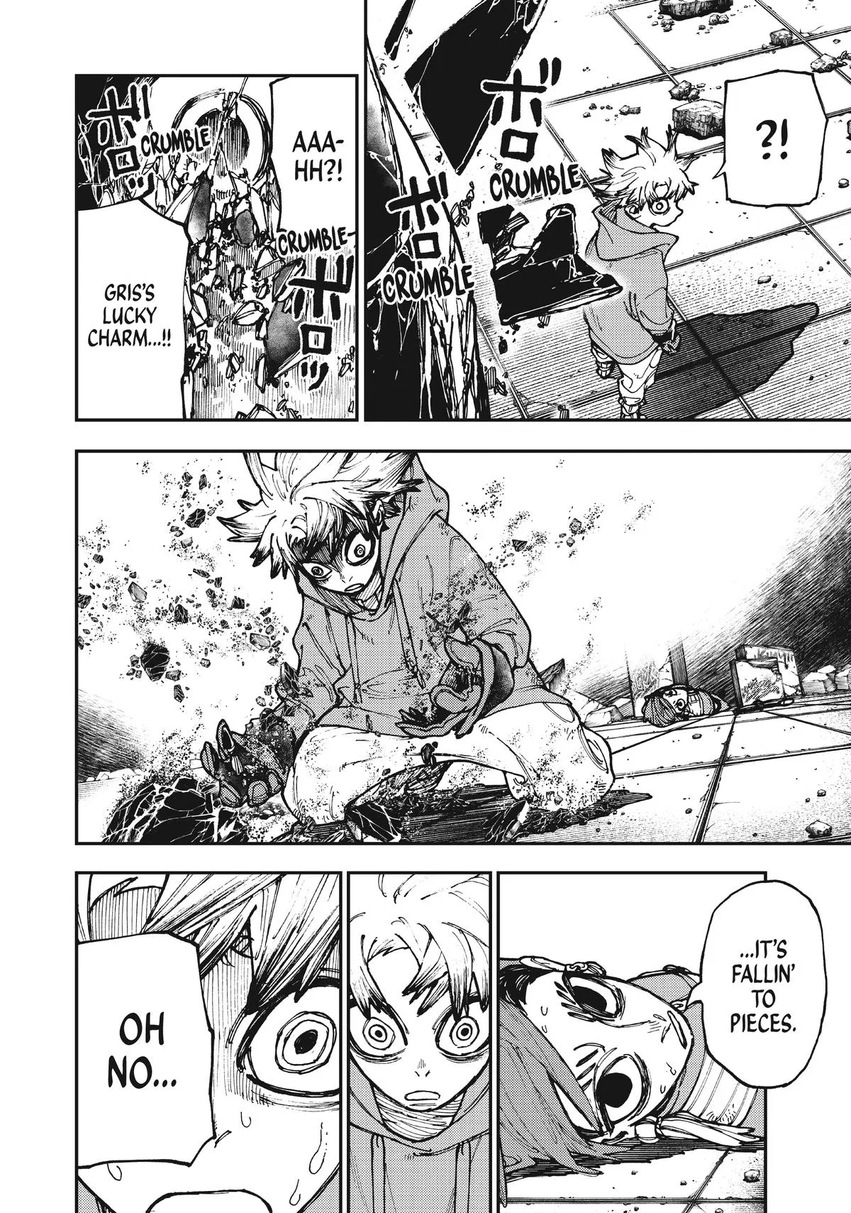 Read Gachiakuta - Chapter 20 - www.gachiakutas.net | Image 4