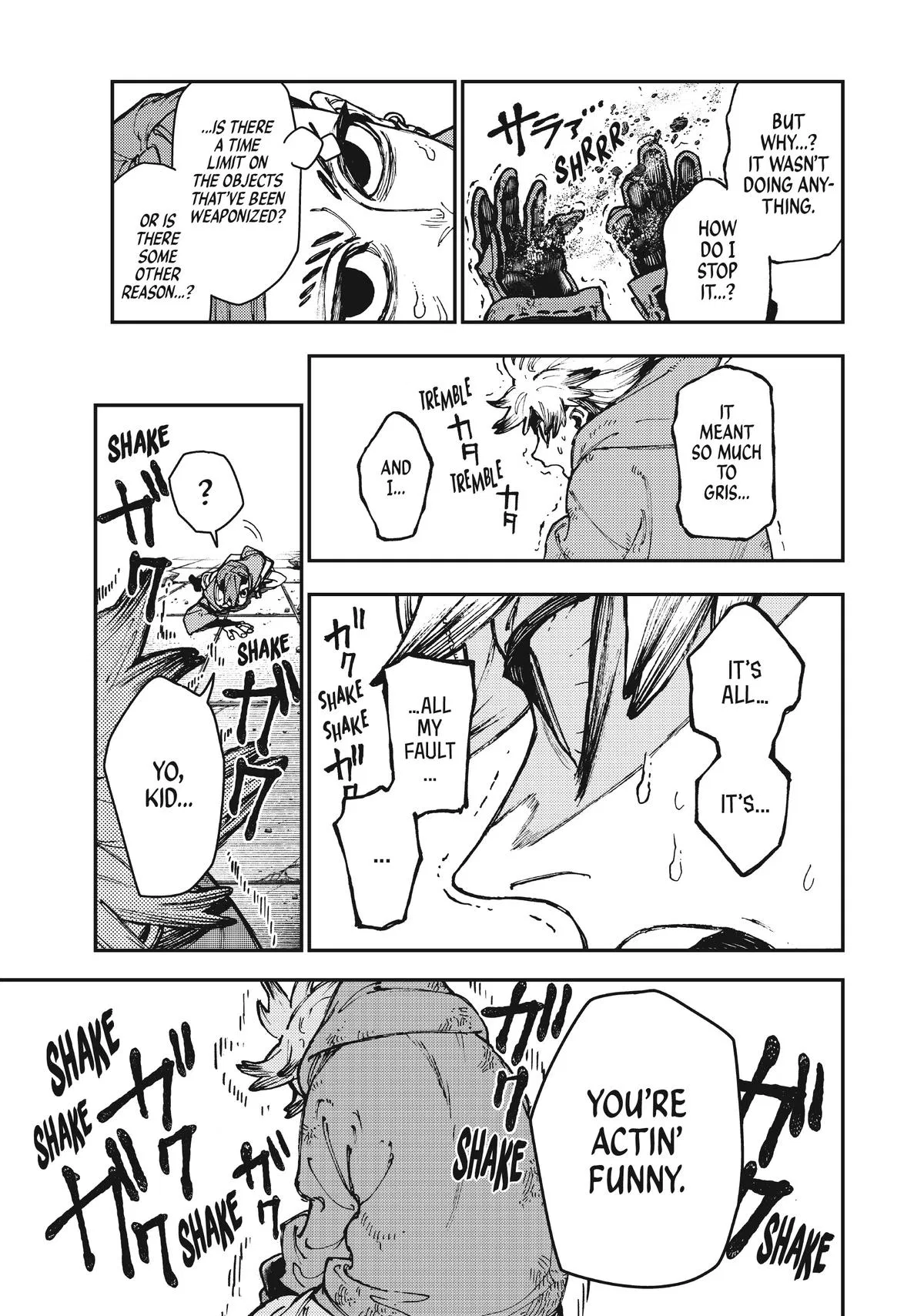 Read Gachiakuta - Chapter 20 - www.gachiakutas.net | Image 5