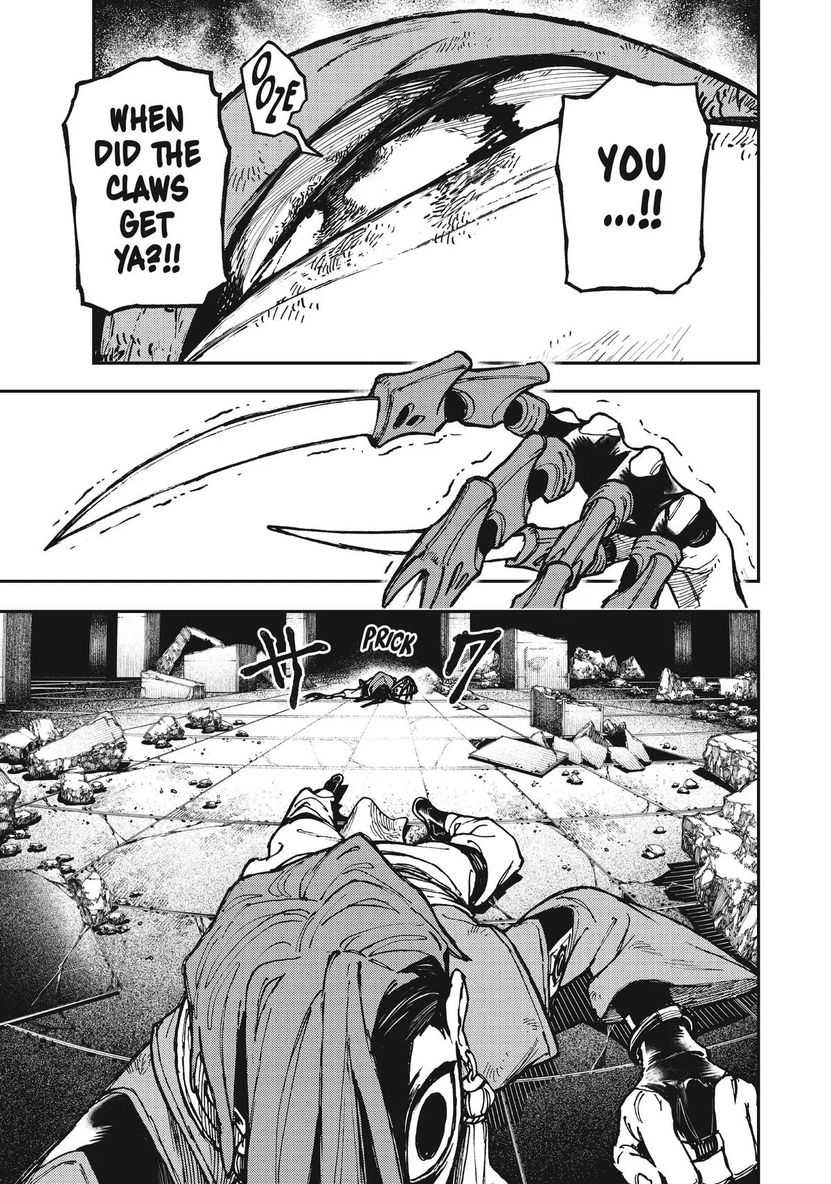 Read Gachiakuta - Chapter 20 - www.gachiakutas.net | Image 7