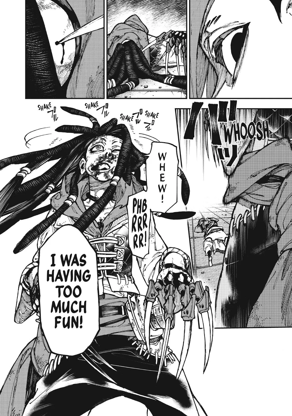 Read Gachiakuta - Chapter 20 - www.gachiakutas.net | Image 8