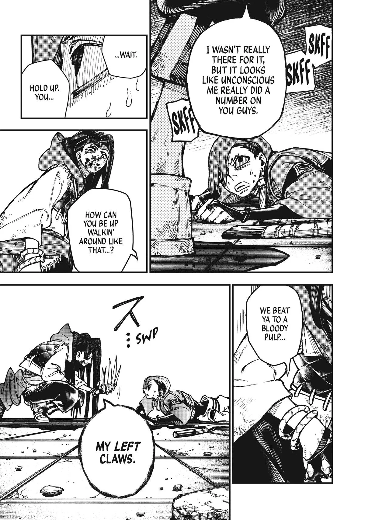 Read Gachiakuta - Chapter 20 - www.gachiakutas.net | Image 9