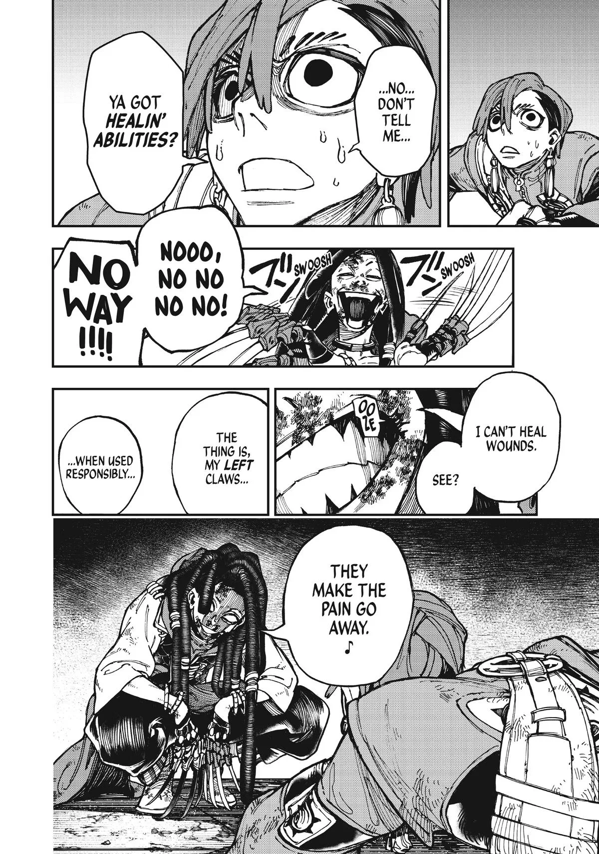 Read Gachiakuta - Chapter 20 - www.gachiakutas.net | Image 10