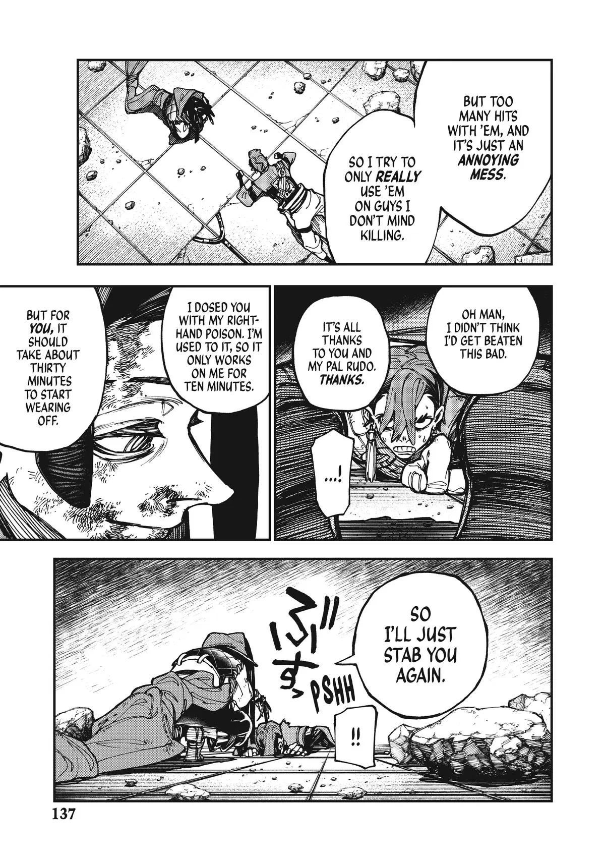 Read Gachiakuta - Chapter 20 - www.gachiakutas.net | Image 11
