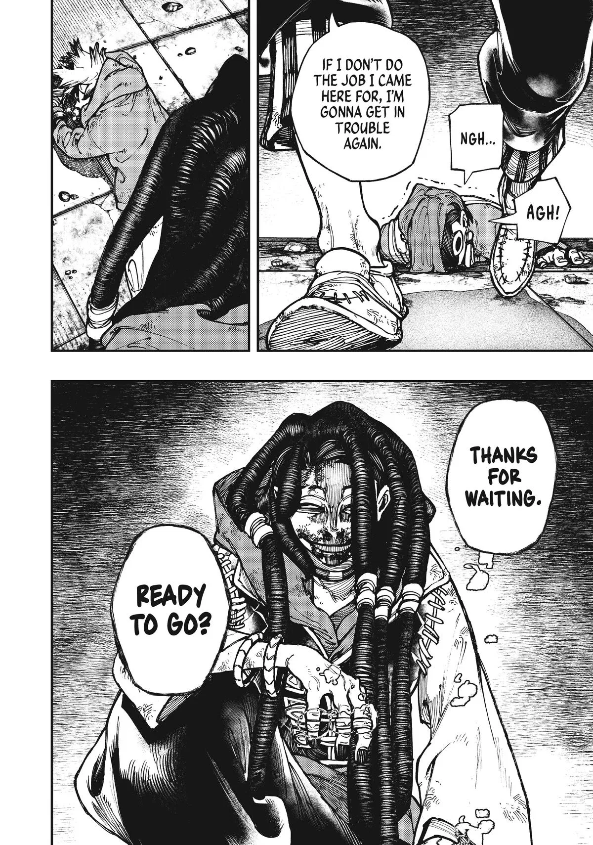 Read Gachiakuta - Chapter 20 - www.gachiakutas.net | Image 12