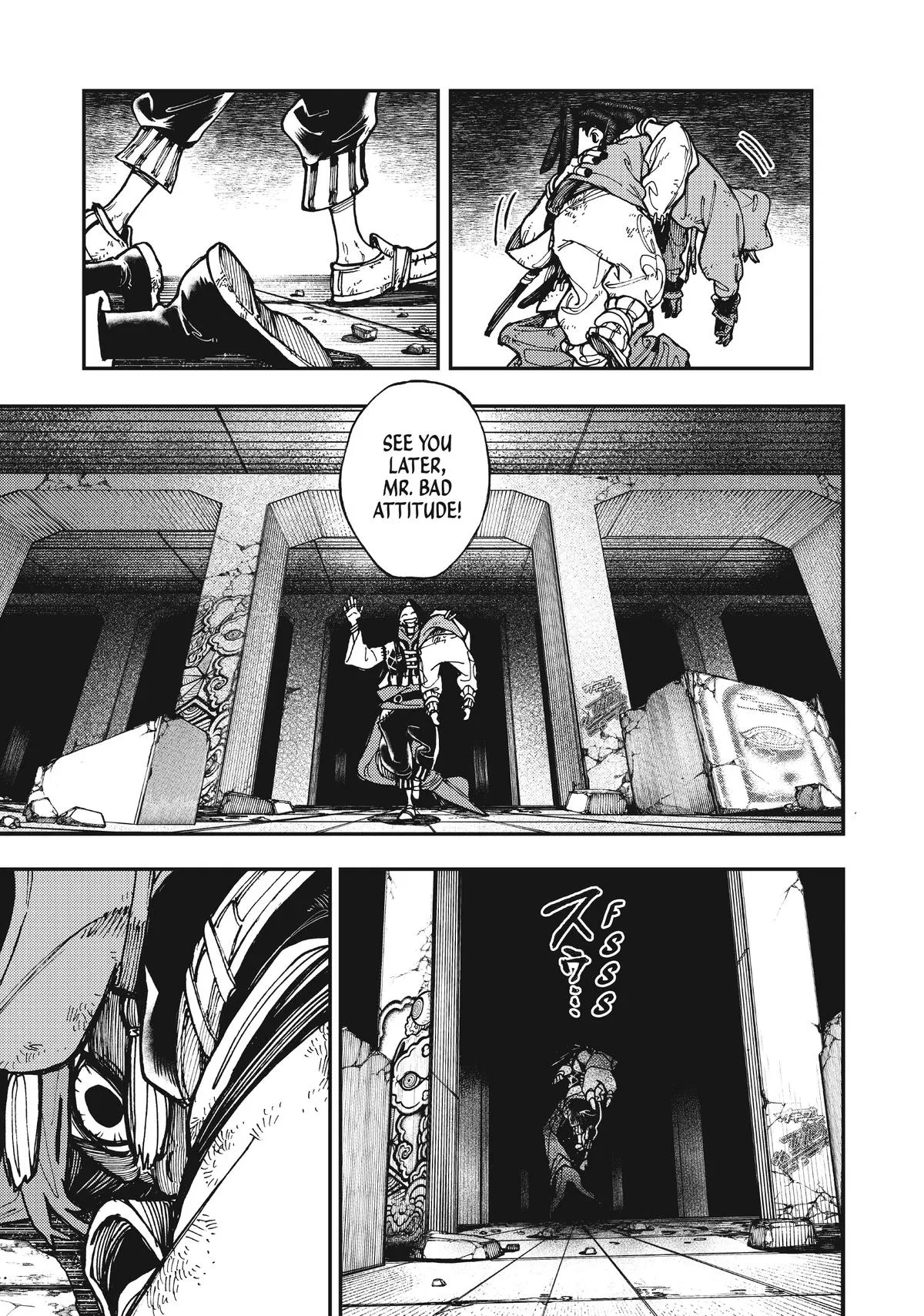 Read Gachiakuta - Chapter 20 - www.gachiakutas.net | Image 13