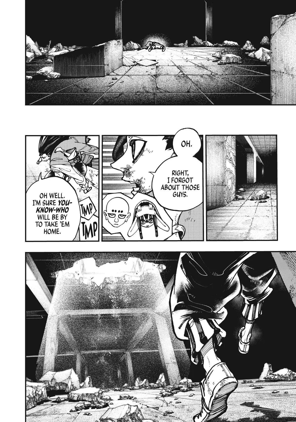 Read Gachiakuta - Chapter 20 - www.gachiakutas.net | Image 14