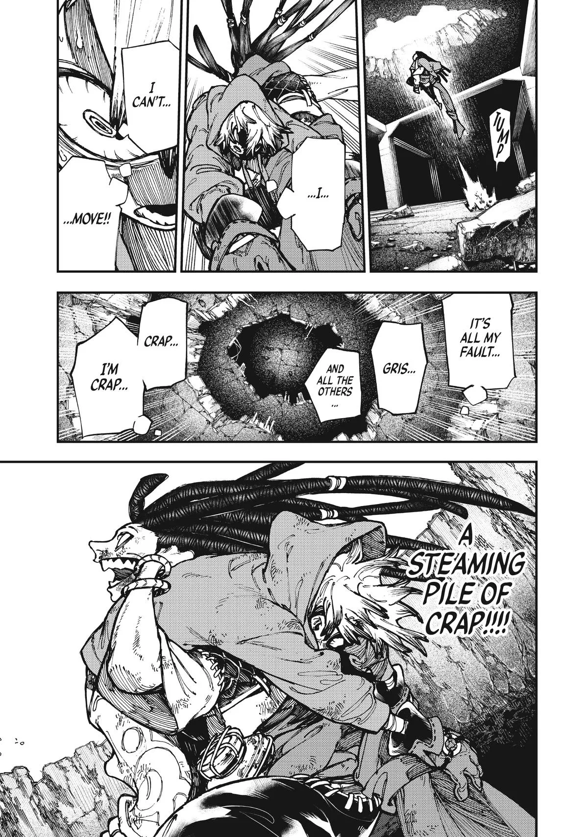 Read Gachiakuta - Chapter 20 - www.gachiakutas.net | Image 15