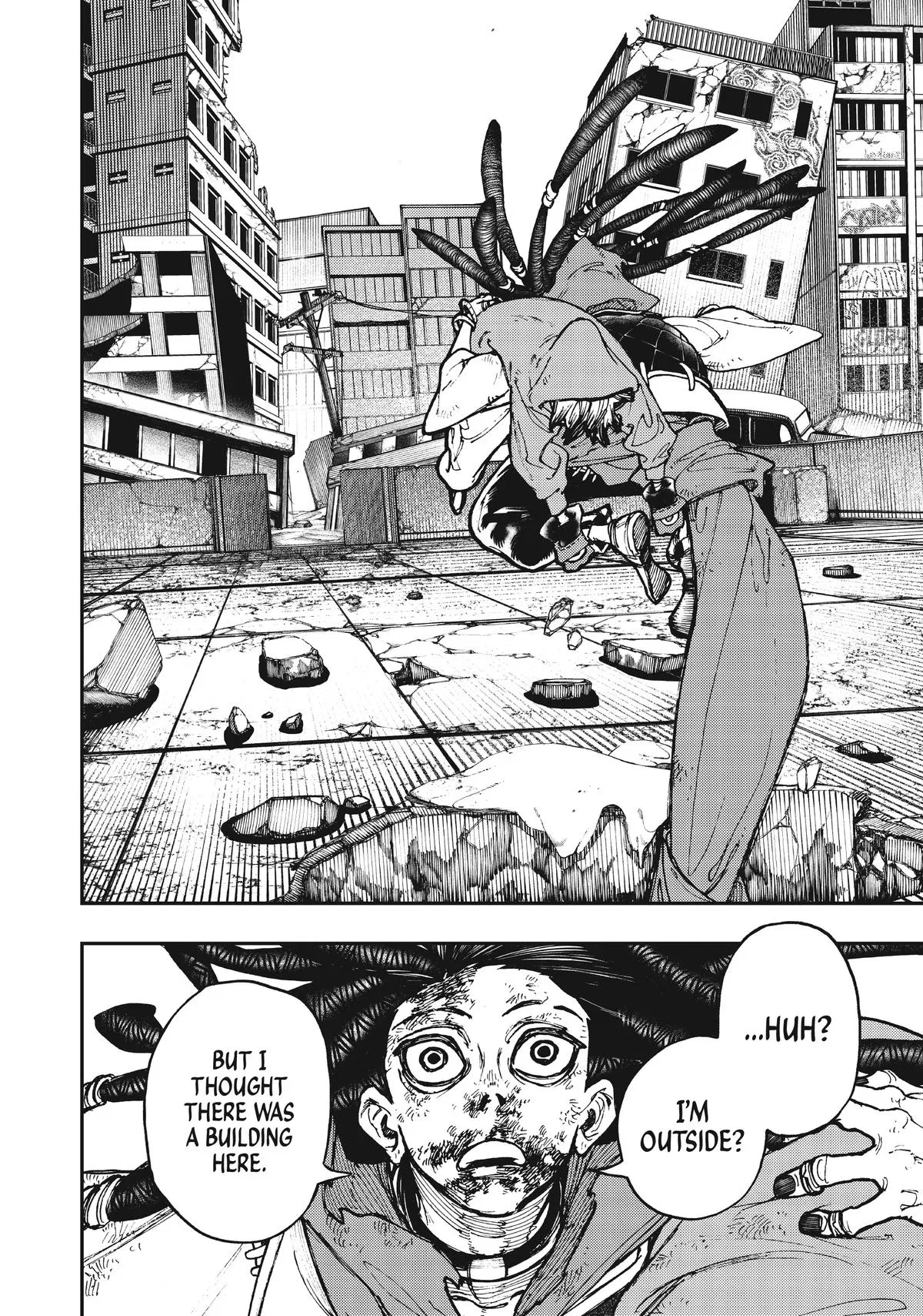 Read Gachiakuta - Chapter 20 - www.gachiakutas.net | Image 16