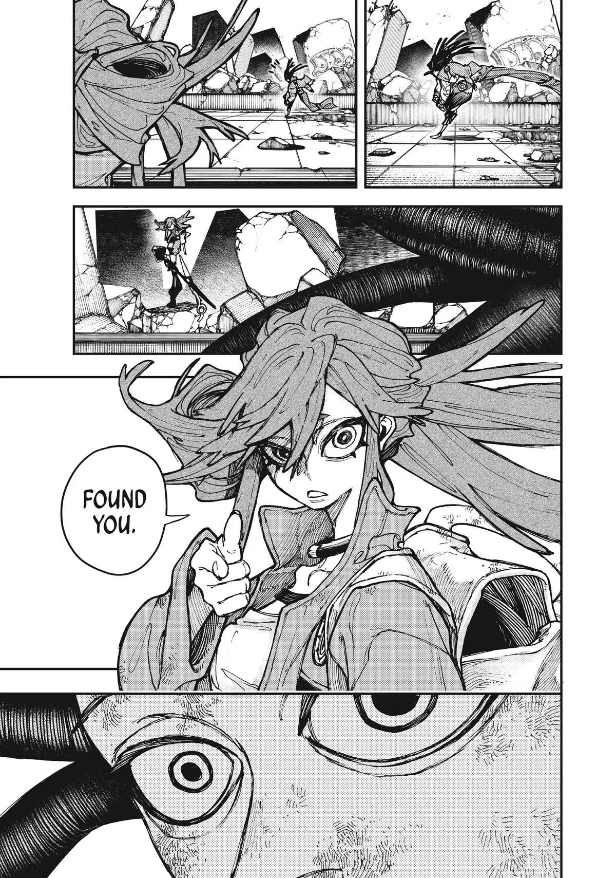 Read Gachiakuta - Chapter 20 - www.gachiakutas.net | Image 17