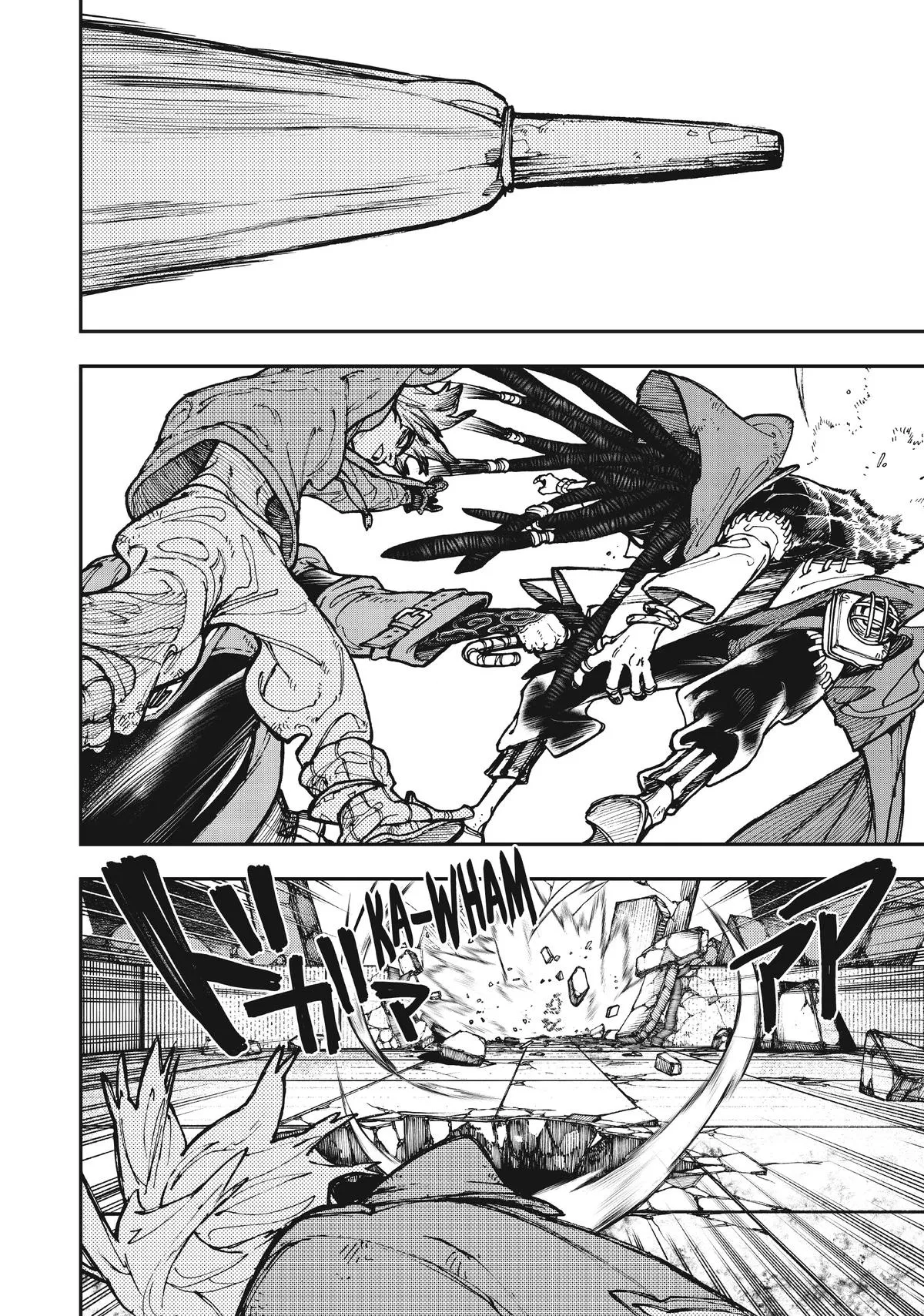Read Gachiakuta - Chapter 20 - www.gachiakutas.net | Image 18