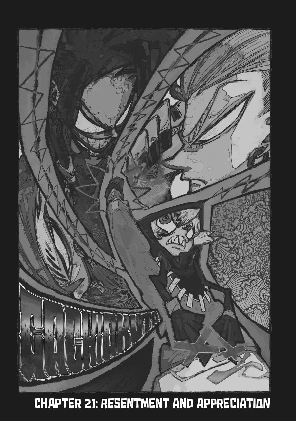 Read Gachiakuta - Chapter 21 - www.gachiakutas.net | Image 1