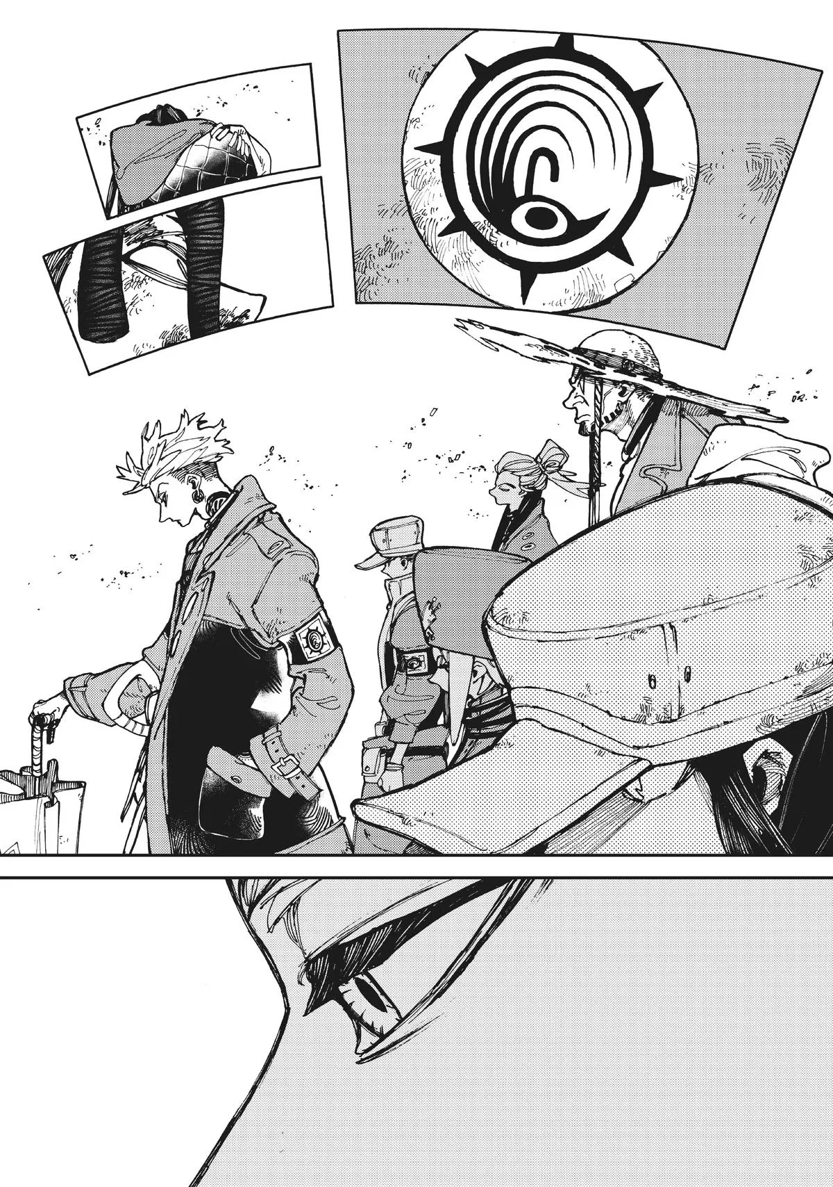 Read Gachiakuta - Chapter 21 - www.gachiakutas.net | Image 3