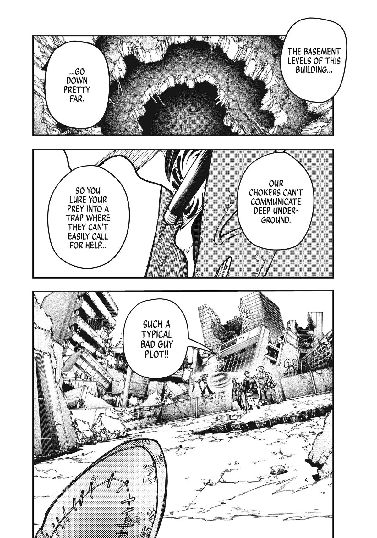 Read Gachiakuta - Chapter 21 - www.gachiakutas.net | Image 4