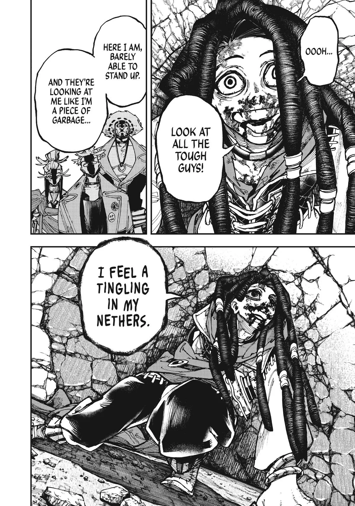Read Gachiakuta - Chapter 21 - www.gachiakutas.net | Image 6